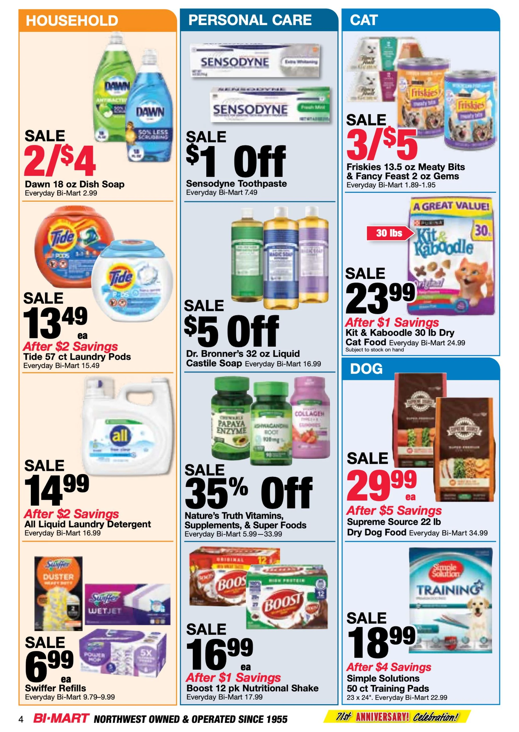 Bi-Mart Indexed Bi-Weekly - Page 54