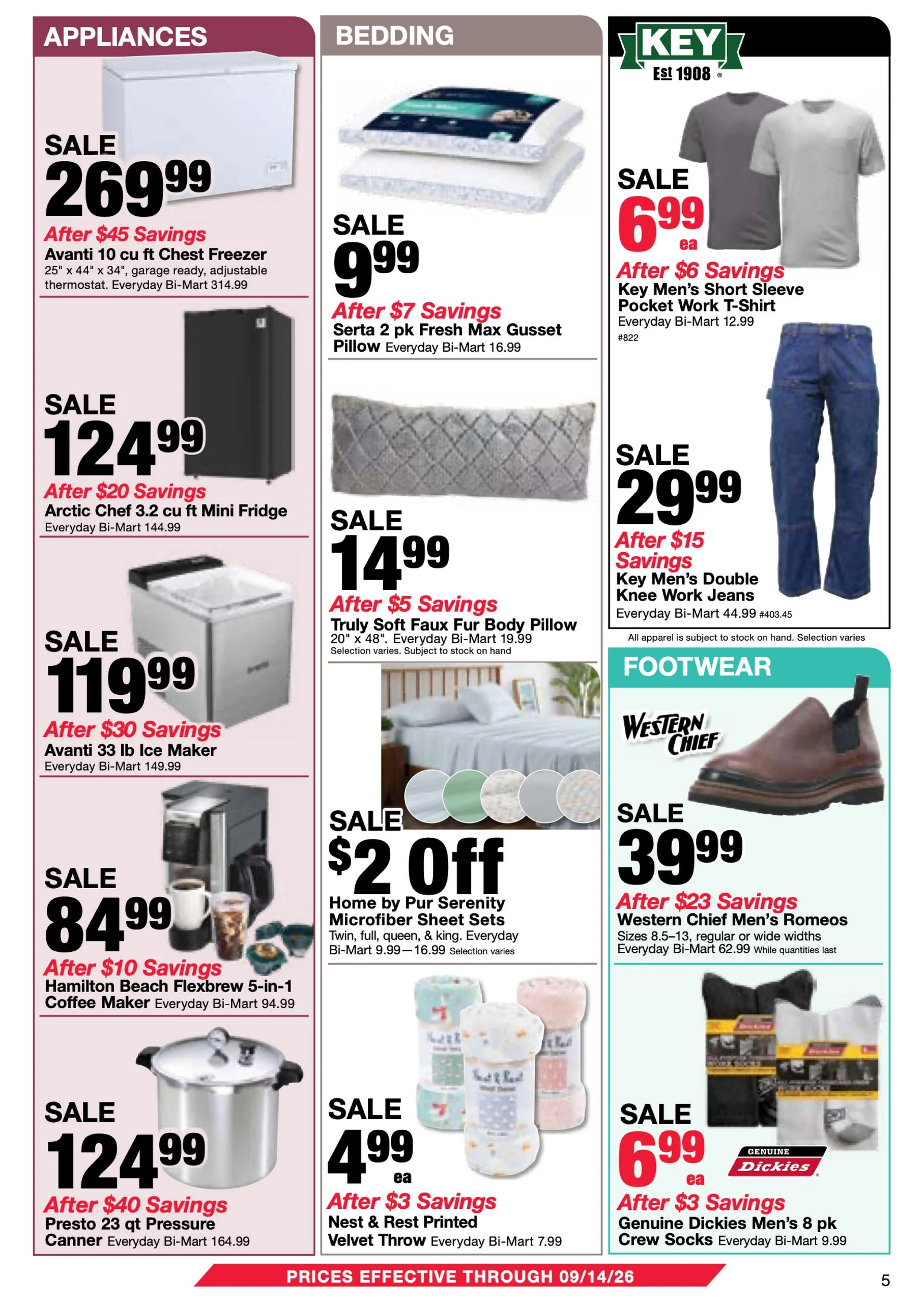 Bi-Mart Indexed Bi-Weekly - Page 55