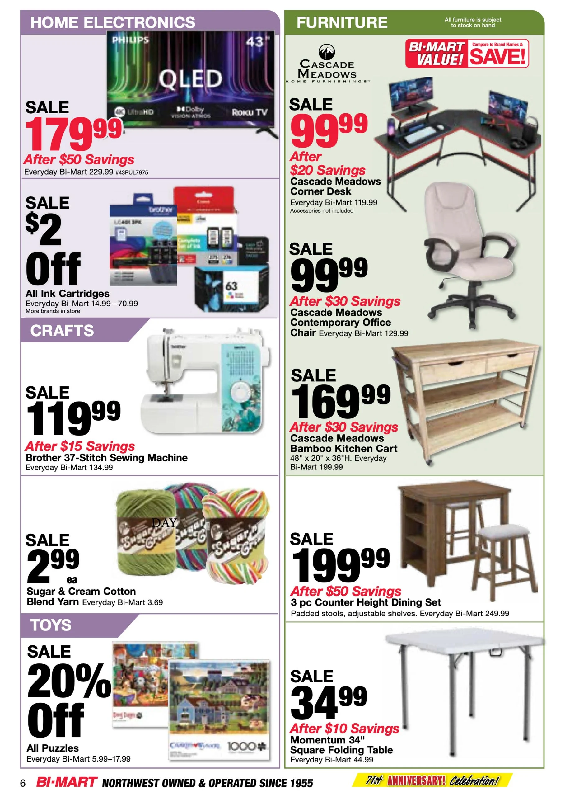 Bi-Mart Indexed Bi-Weekly - Page 56