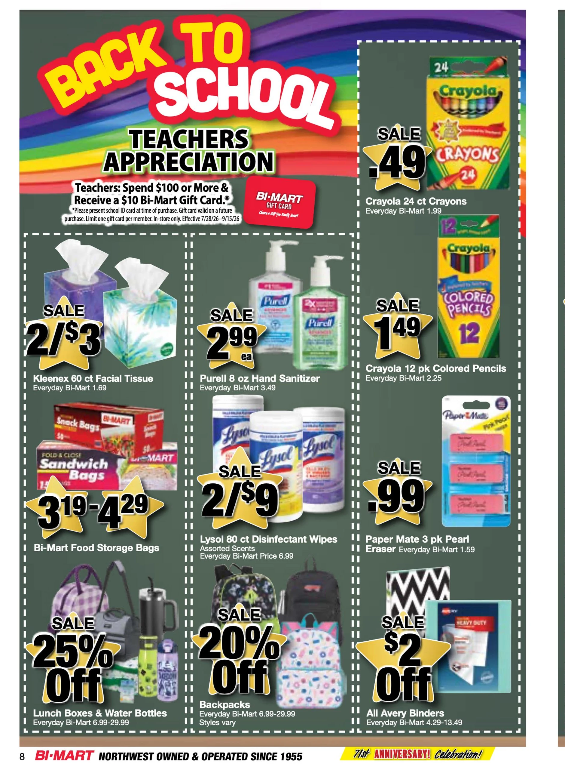 Bi-Mart Indexed Bi-Weekly - Page 58