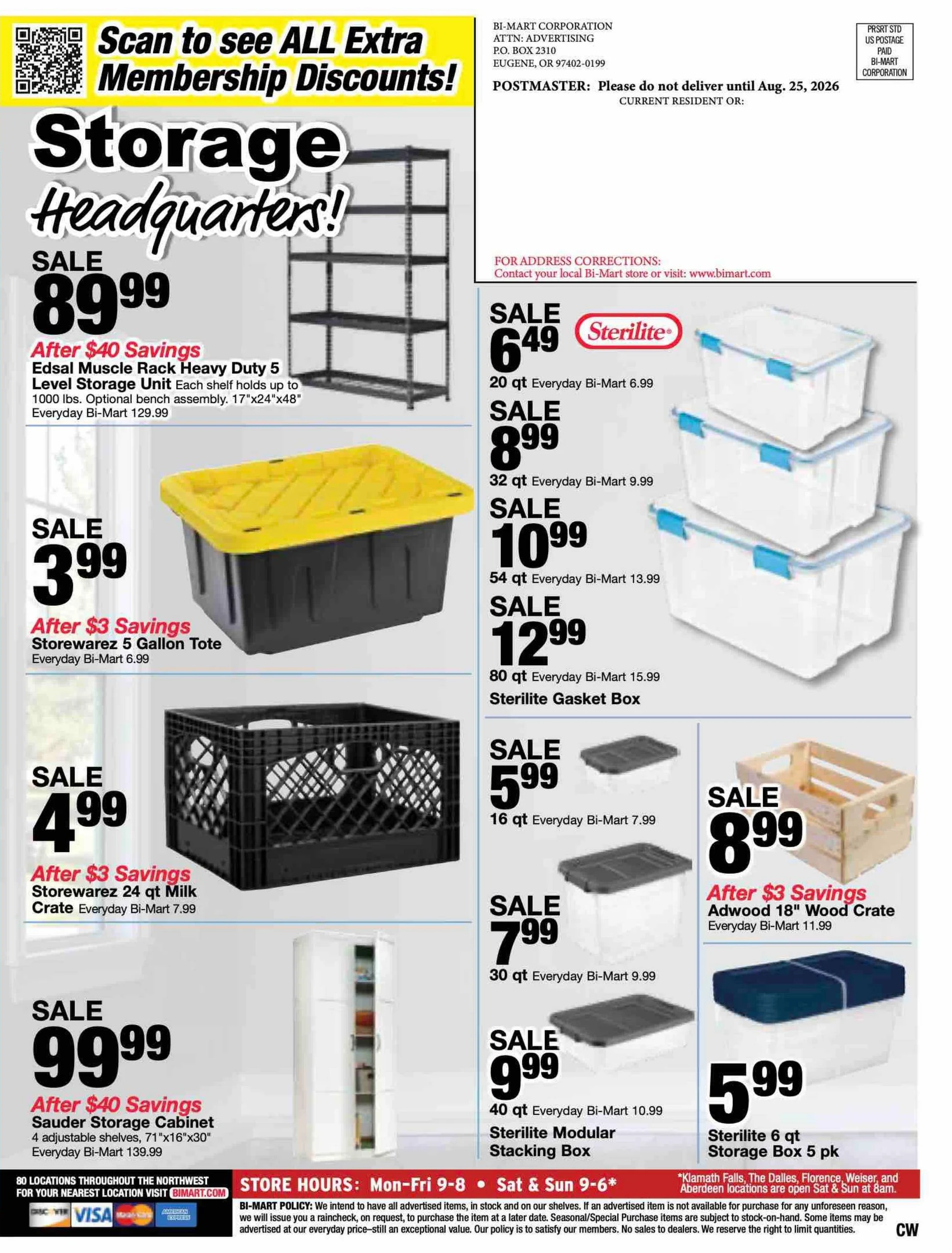 Bi-Mart Indexed Bi-Weekly - Page 62