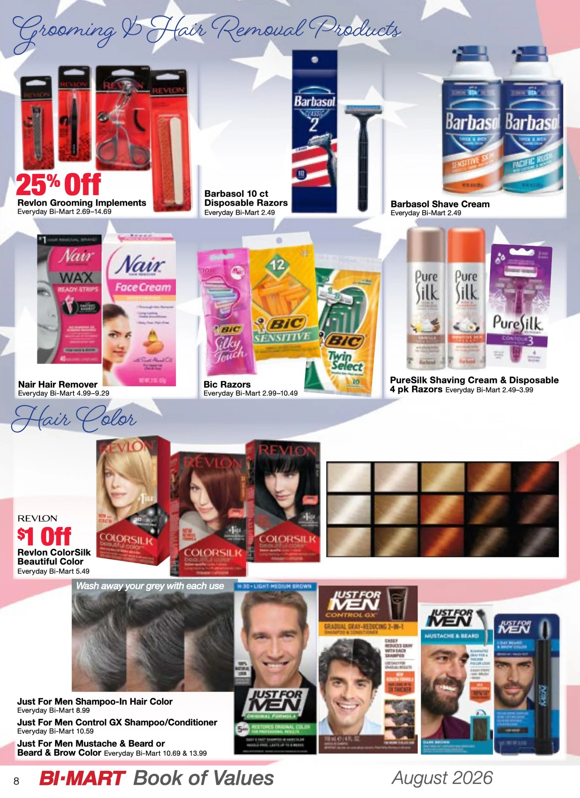 Bi-Mart Indexed Bi-Weekly - Page 8