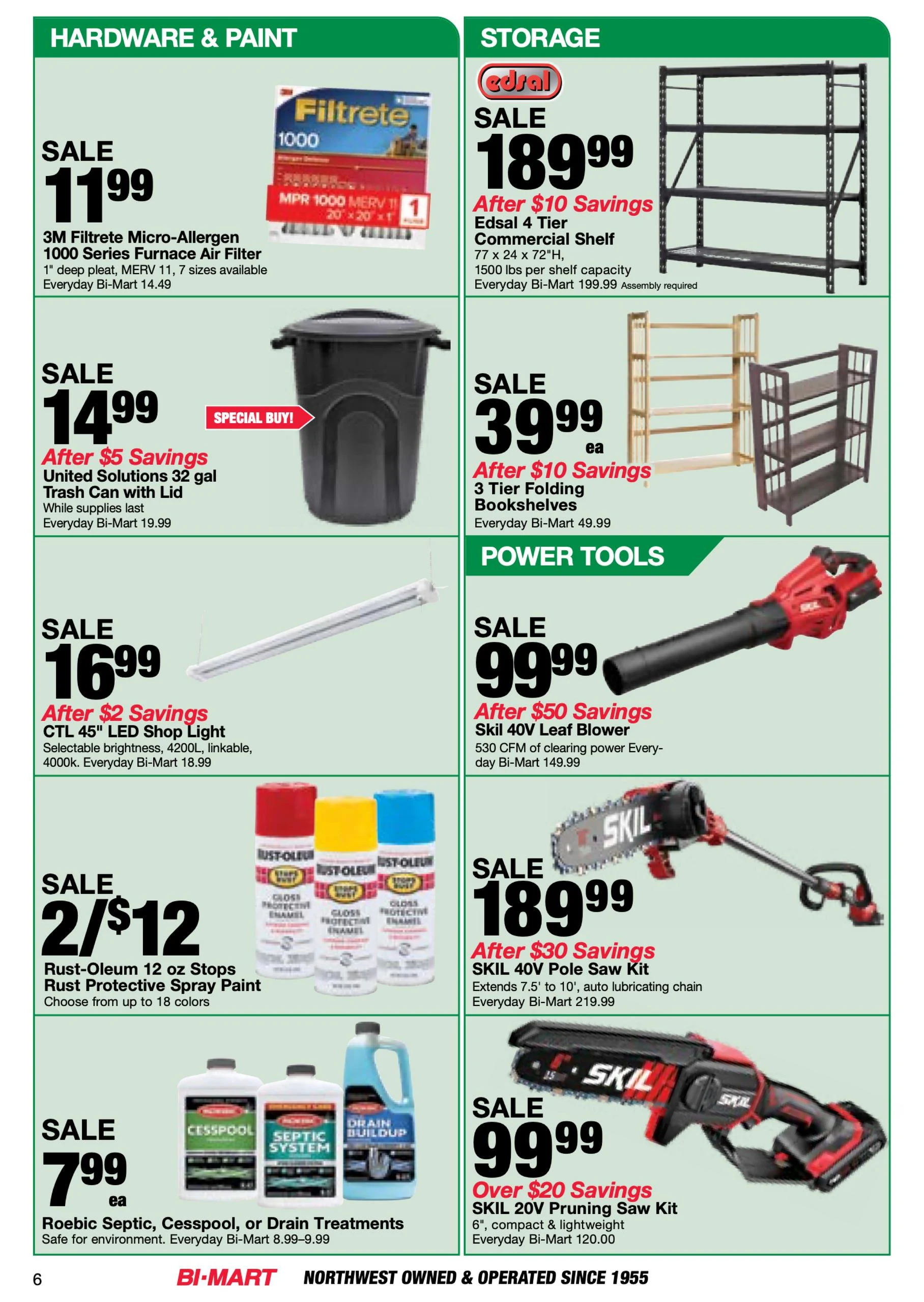 Bi-Mart Indexed Bi-Weekly - Page 11