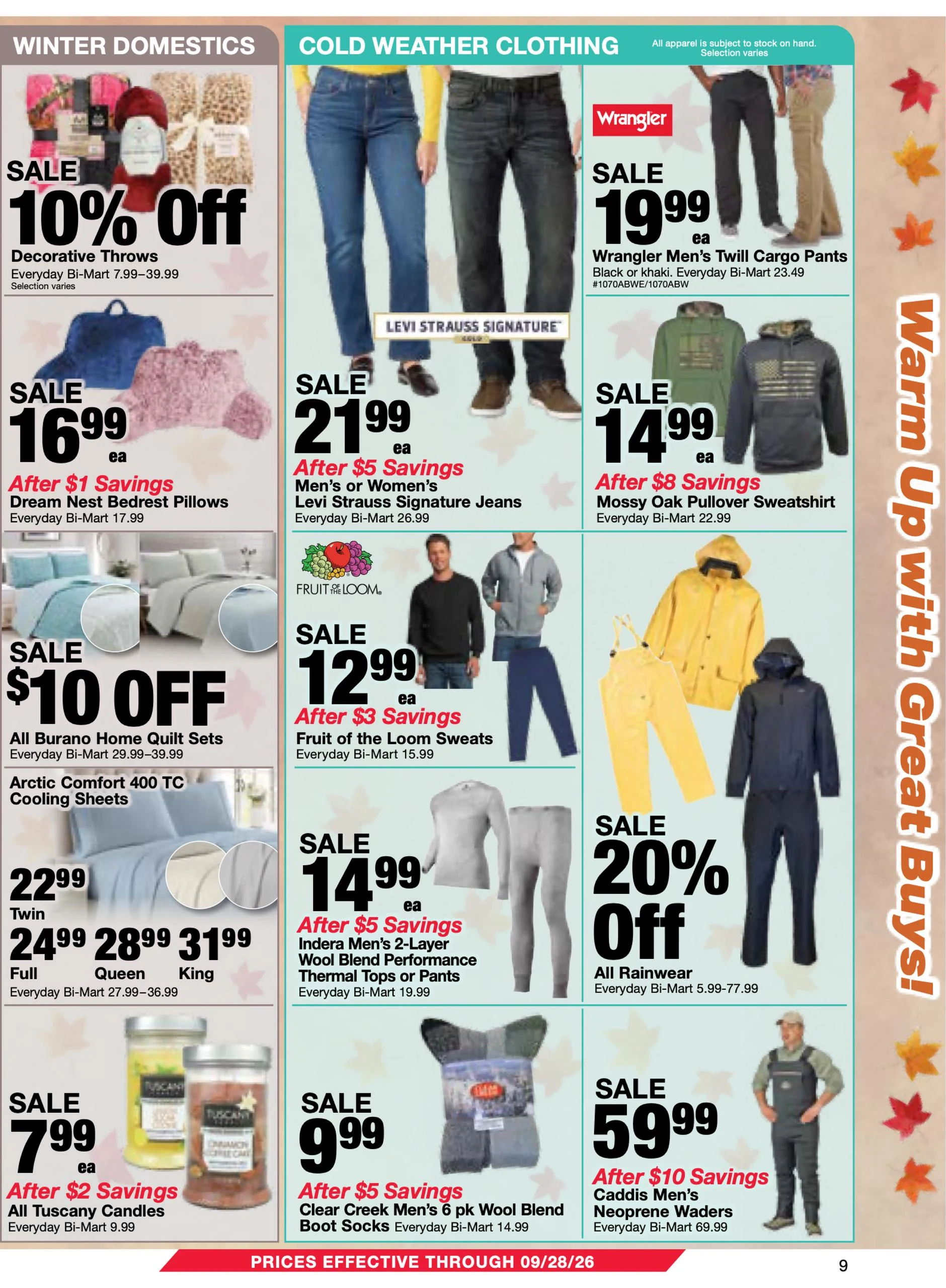 Bi-Mart Indexed Bi-Weekly - Page 14