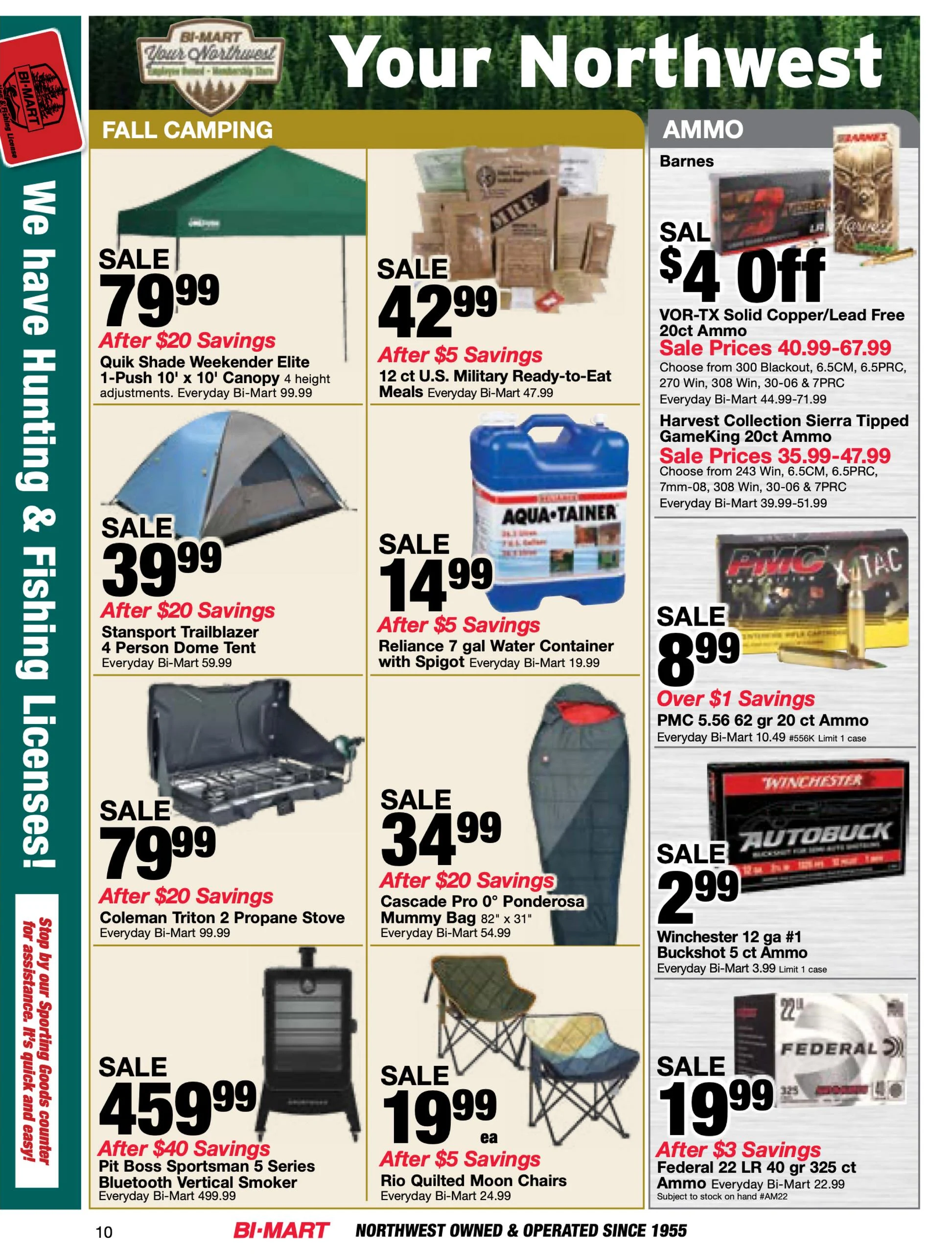 Bi-Mart Indexed Bi-Weekly - Page 15