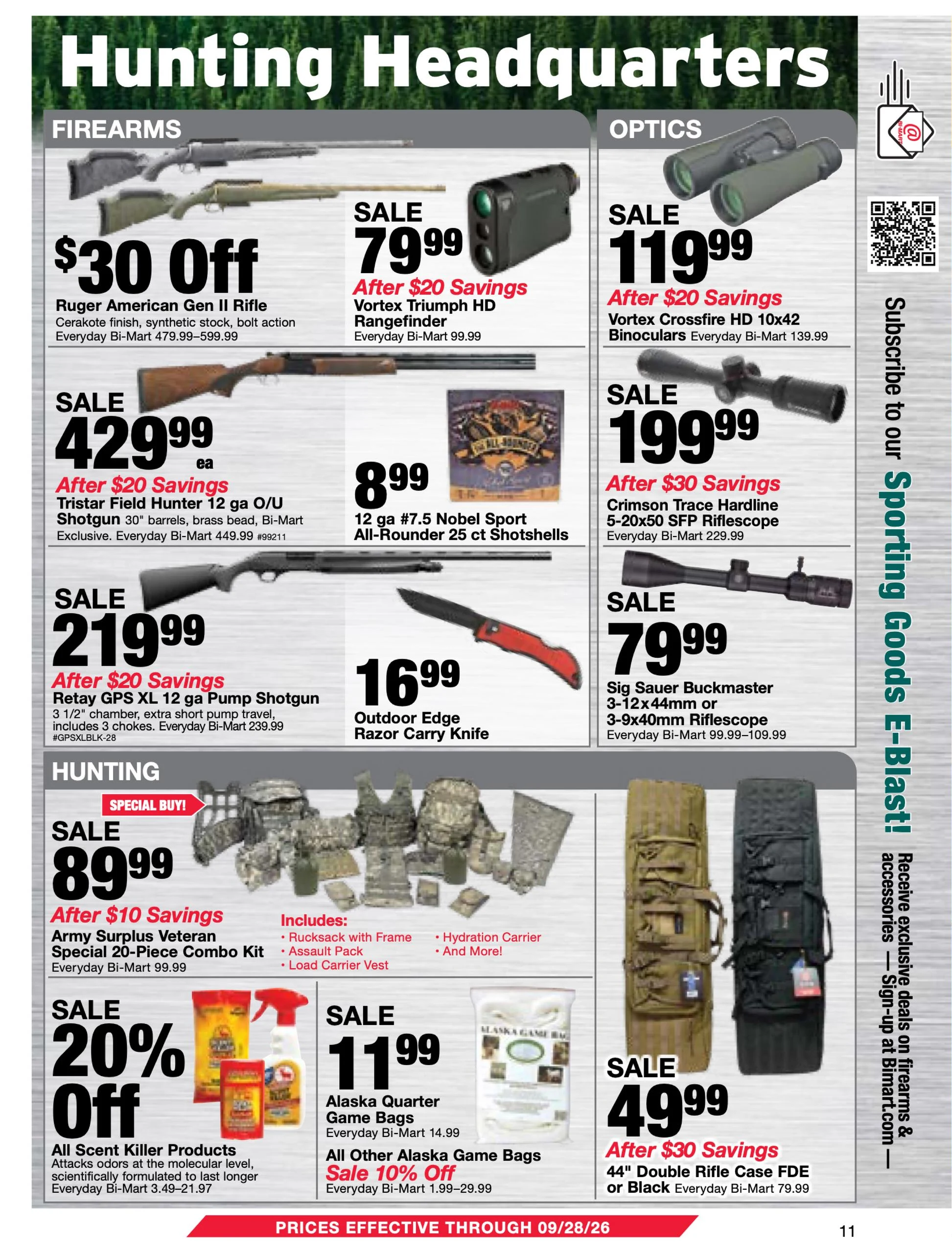Bi-Mart Indexed Bi-Weekly - Page 16