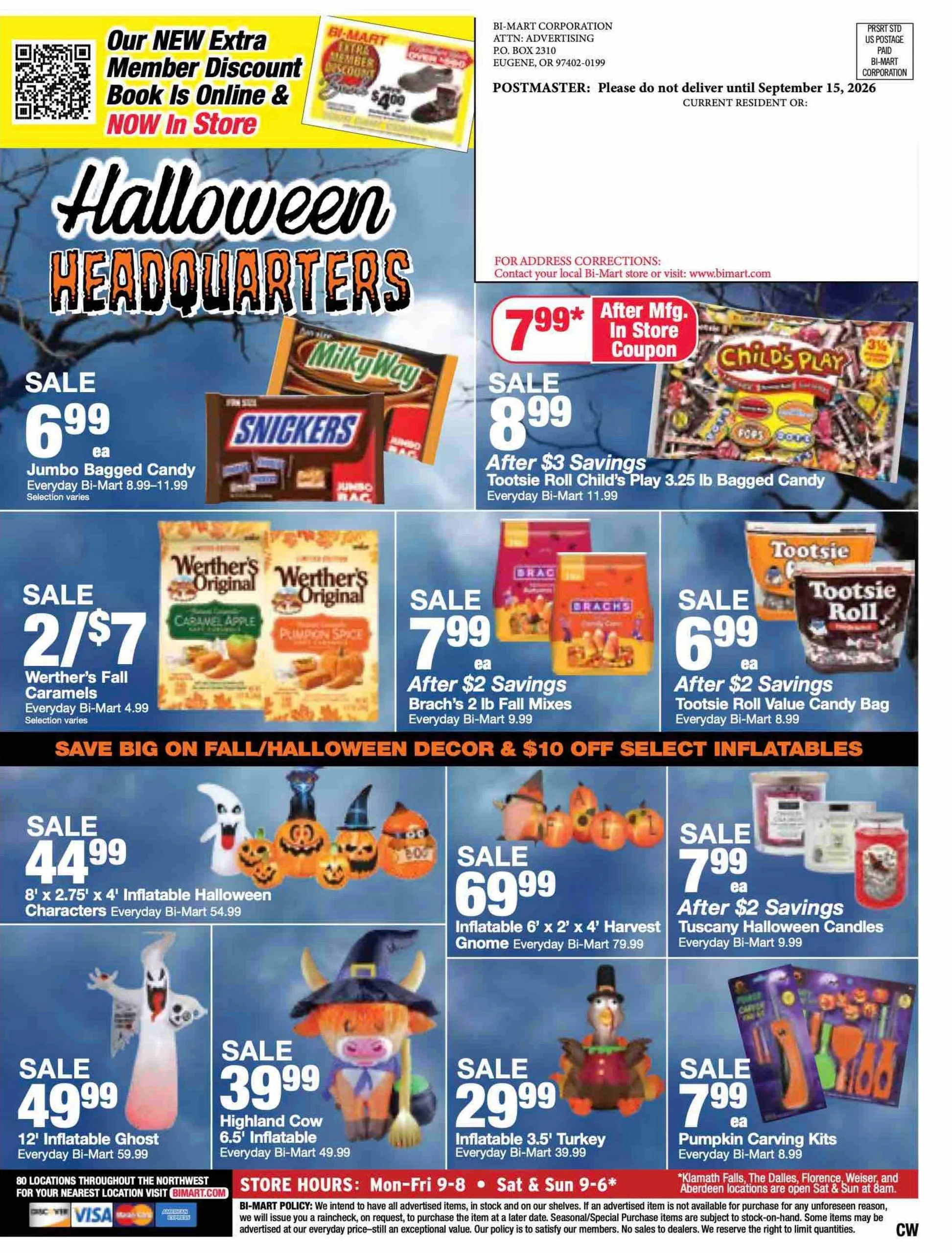 Bi-Mart Indexed Bi-Weekly - Page 17