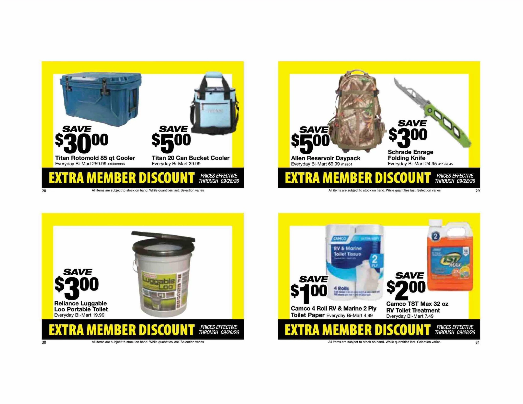 Bi-Mart Indexed Bi-Weekly - Page 26