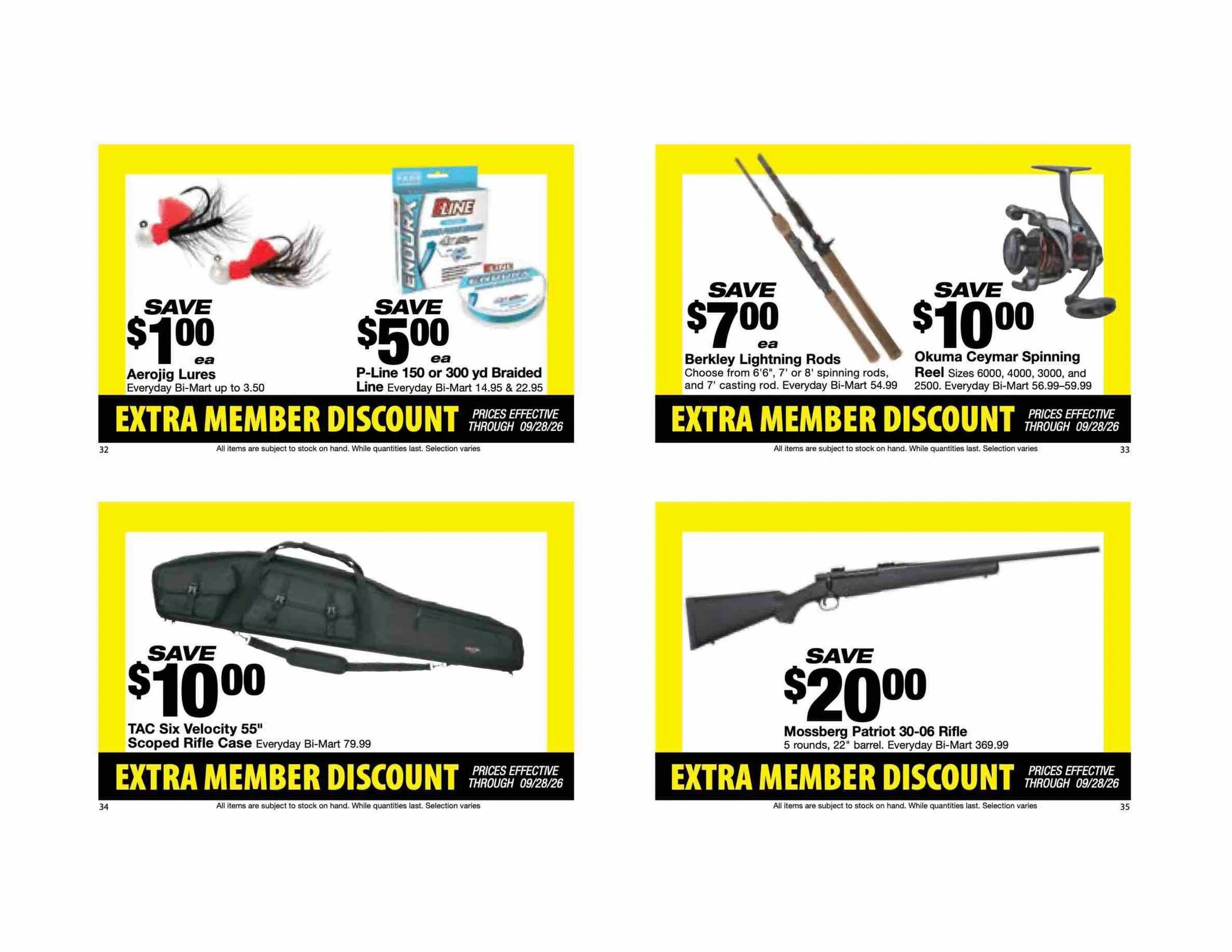 Bi-Mart Indexed Bi-Weekly - Page 27