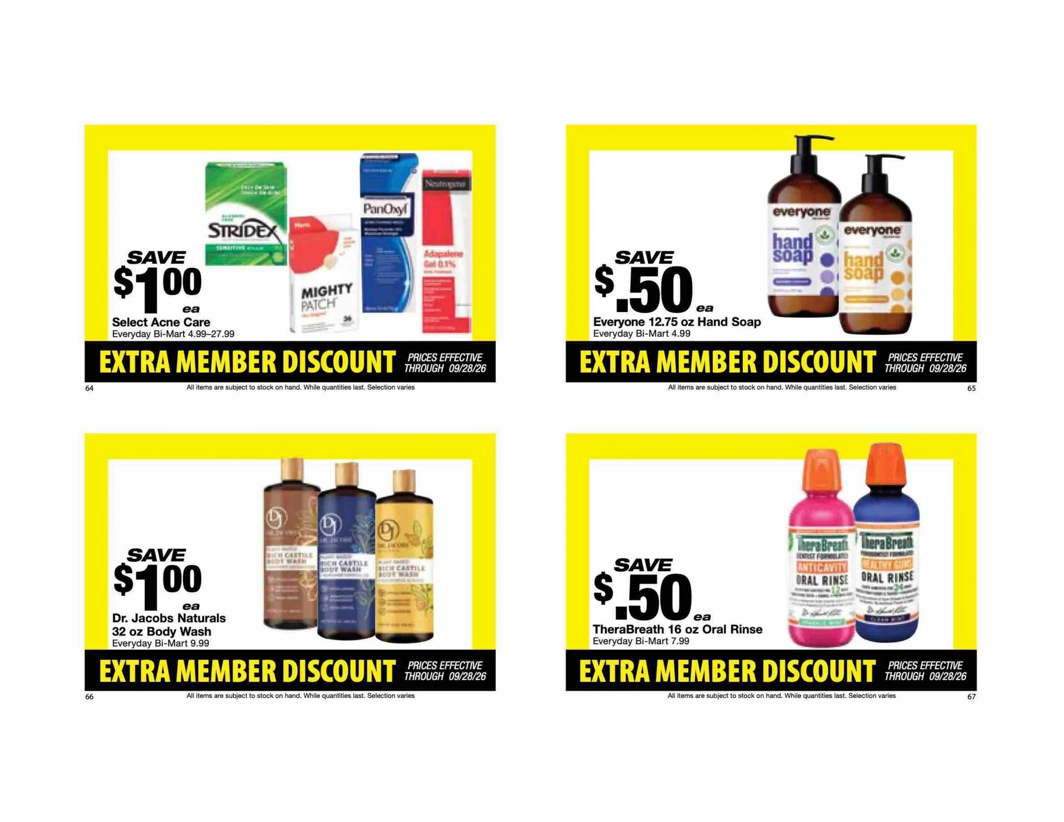Bi-Mart Indexed Bi-Weekly - Page 35
