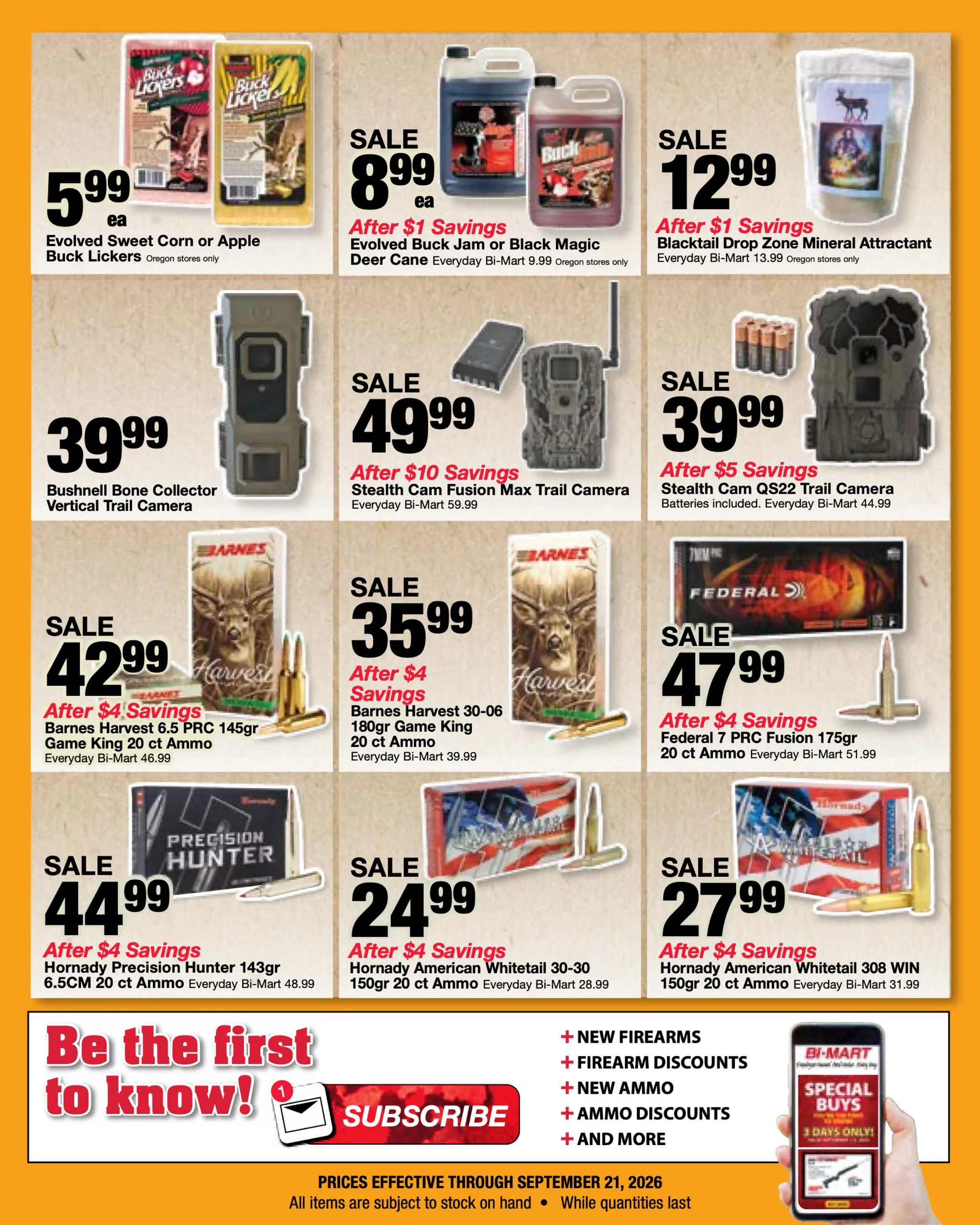 Bi-Mart Indexed Bi-Weekly - Page 4