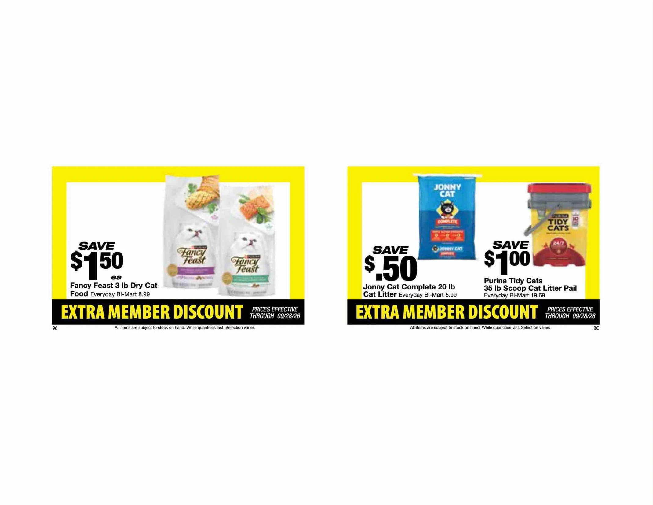 Bi-Mart Indexed Bi-Weekly - Page 43