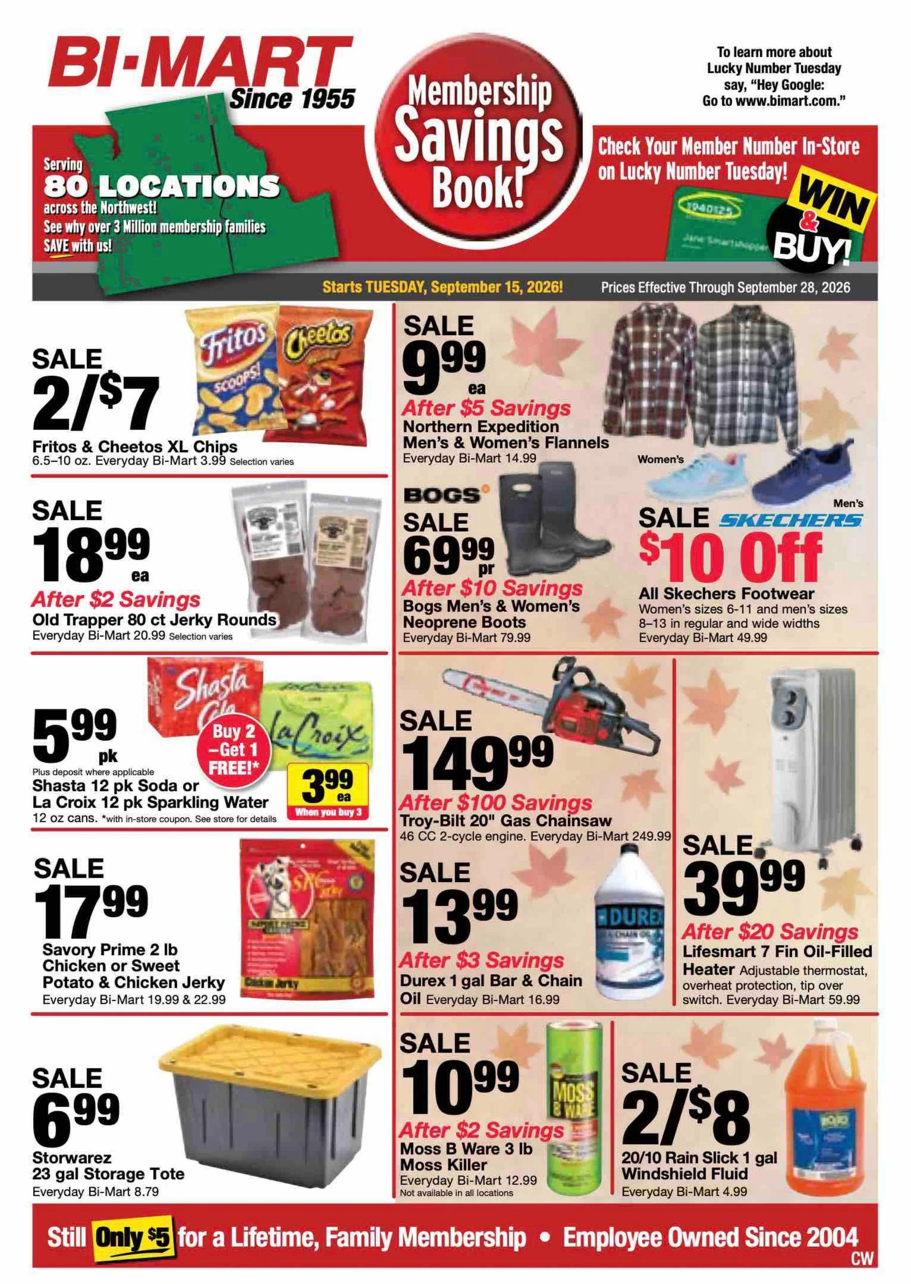 Bi-Mart Indexed Bi-Weekly - Page 6