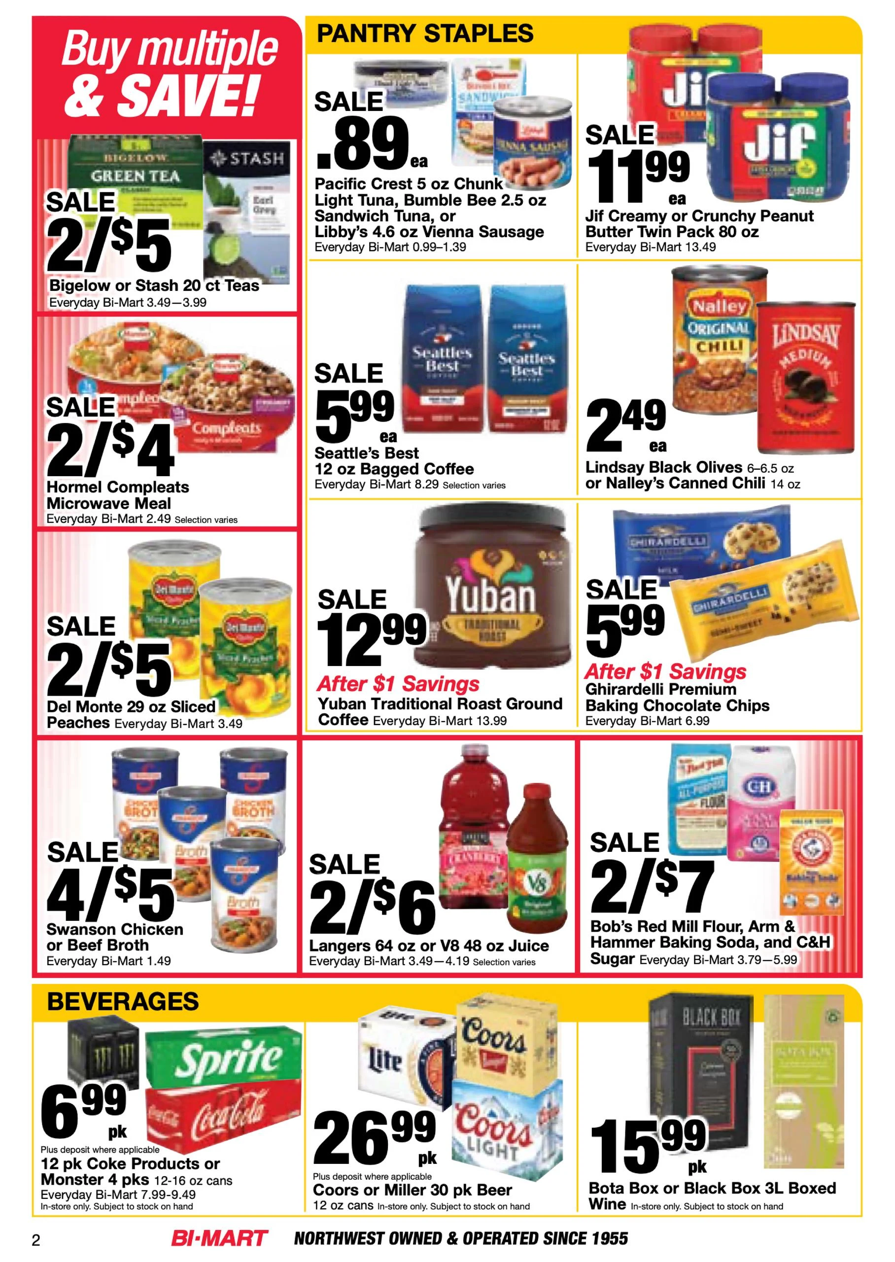 Bi-Mart Indexed Bi-Weekly - Page 7