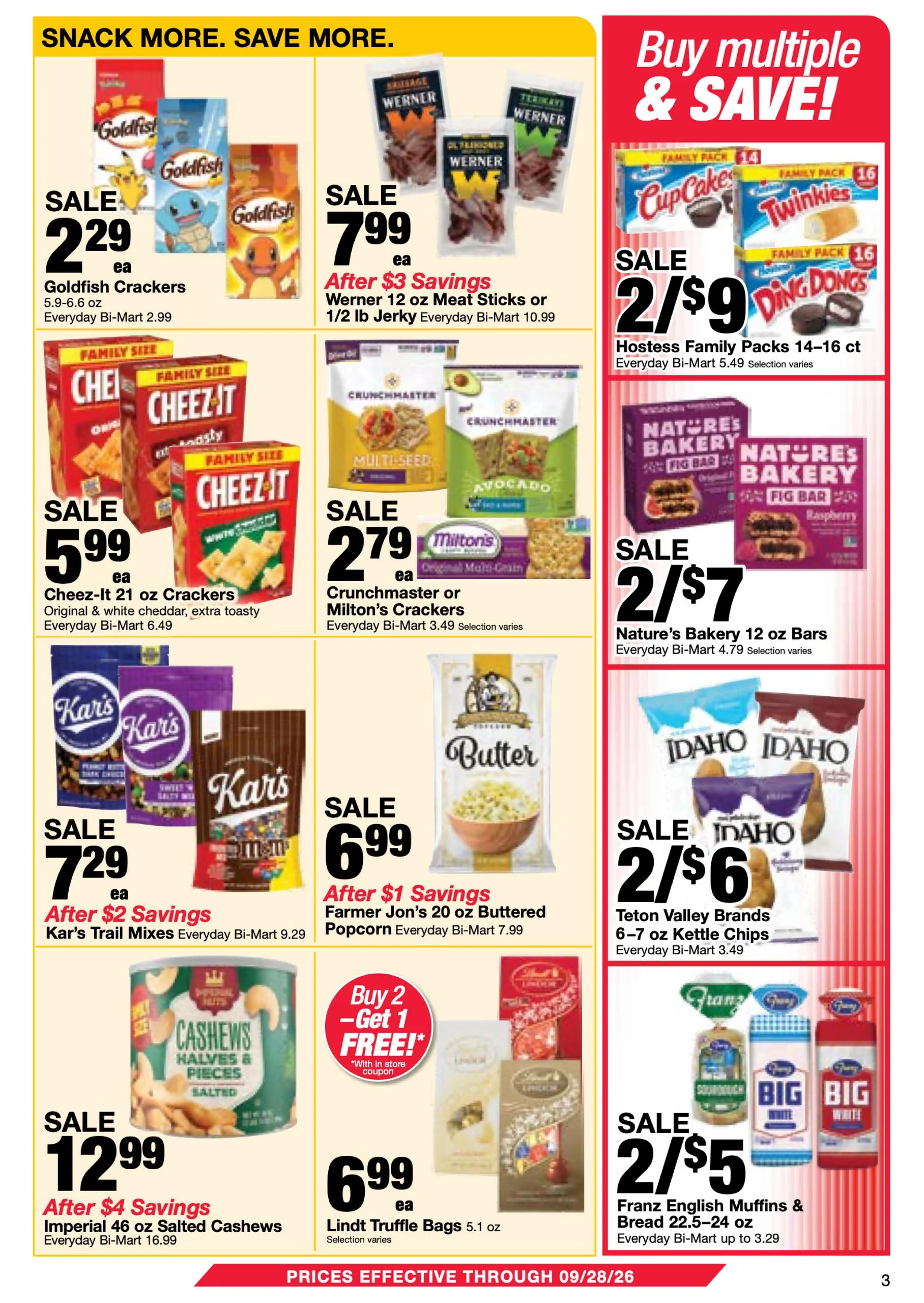 Bi-Mart Indexed Bi-Weekly - Page 8
