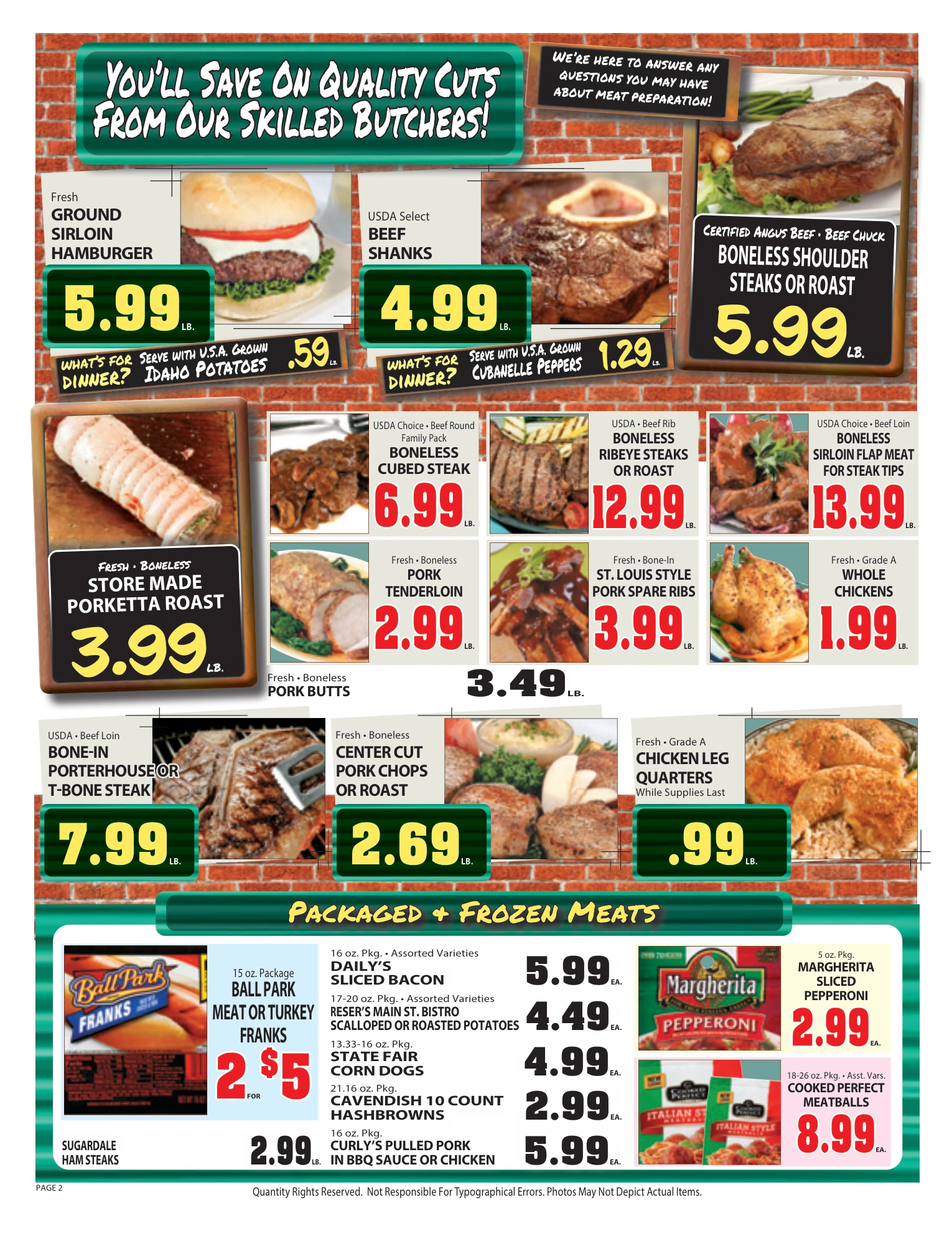 Flyer page 2