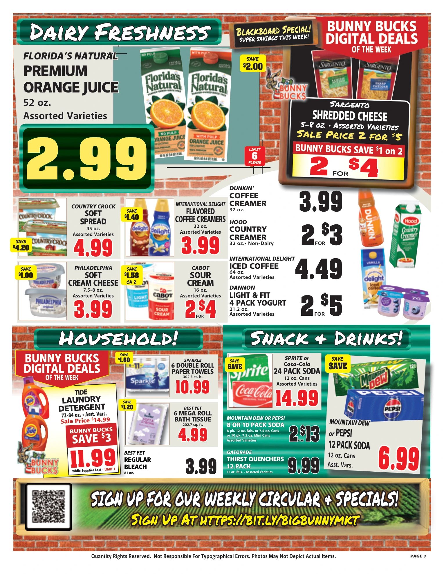 Flyer page 7