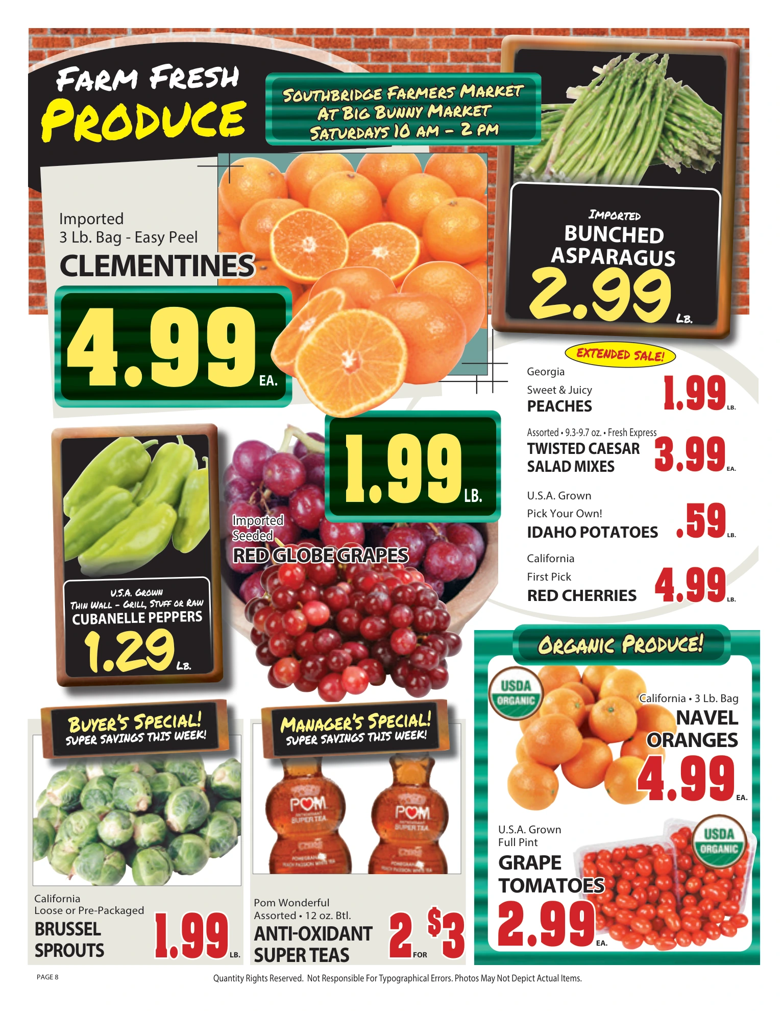 Flyer page 8