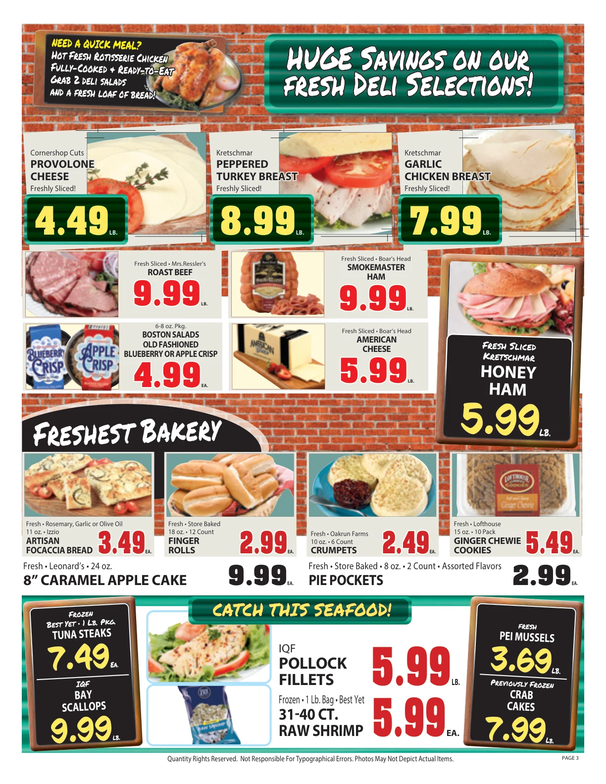 Big Bunny Market Big Bunny Market - Page 3