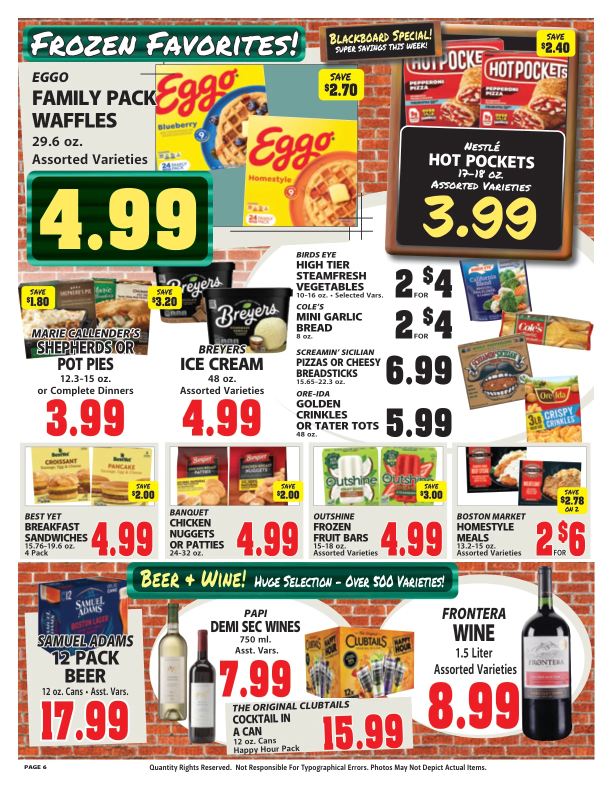 Big Bunny Market Big Bunny Market - Page 6