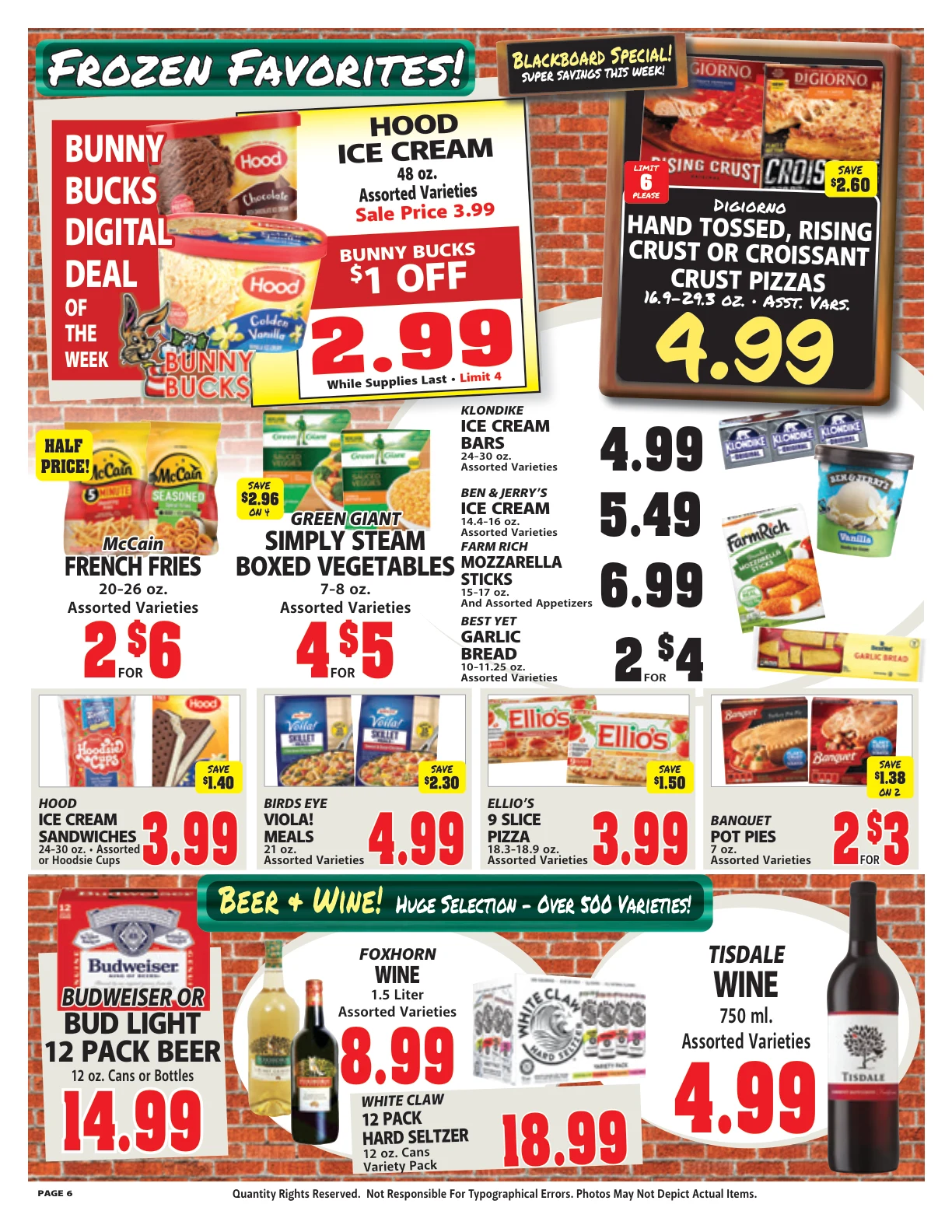 Big Bunny Market Big Bunny Market - Page 6