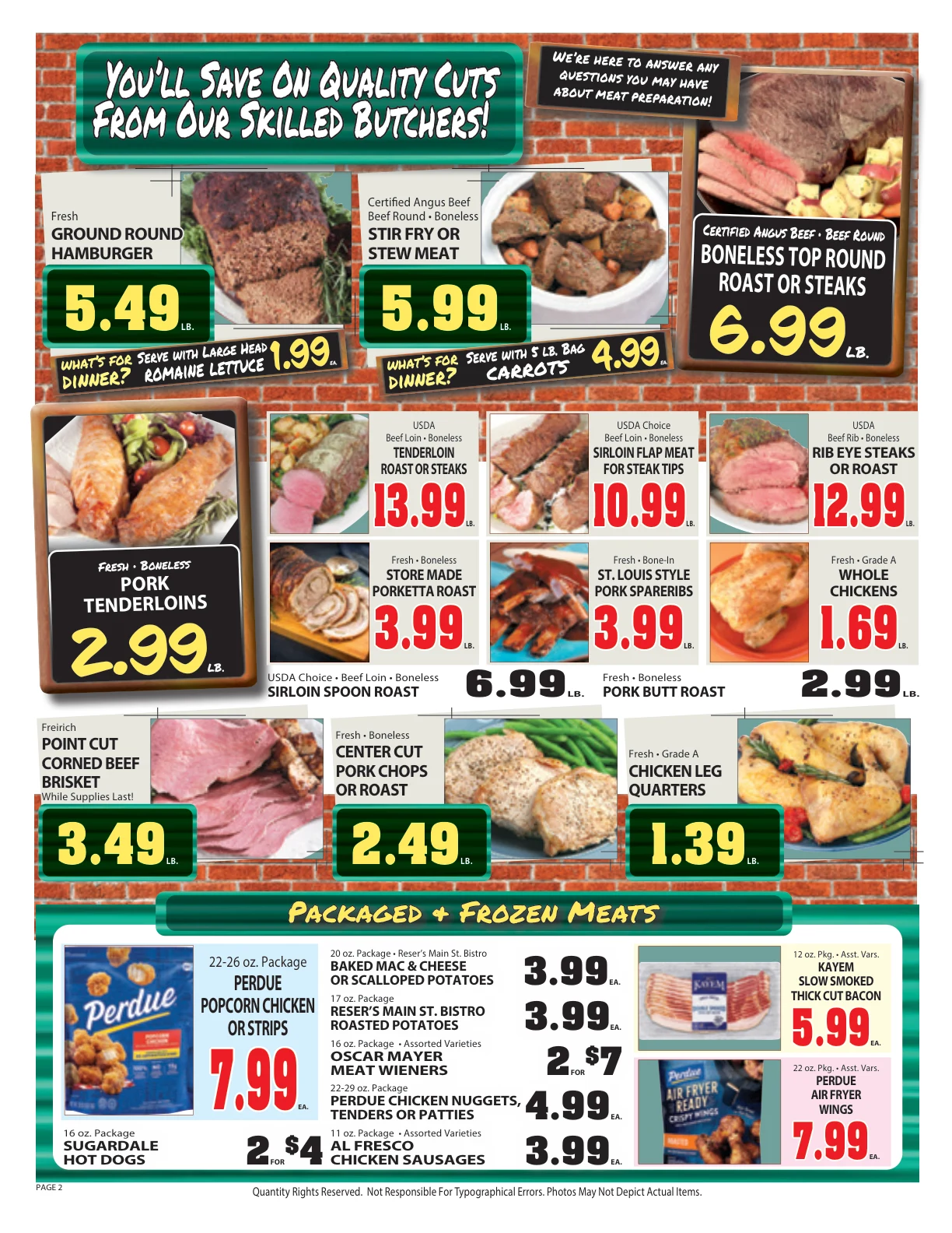 Big Bunny Market Big Bunny Market - Page 2