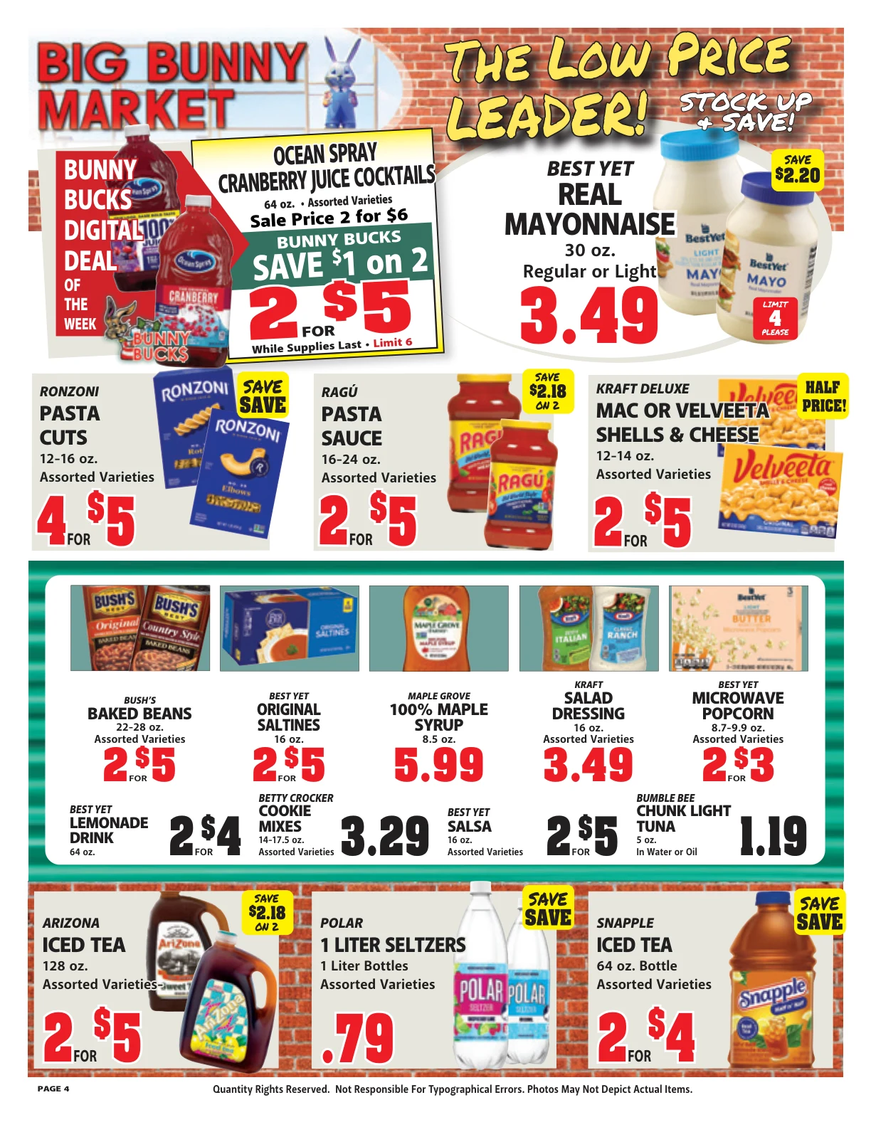 Big Bunny Market Big Bunny Market - Page 4