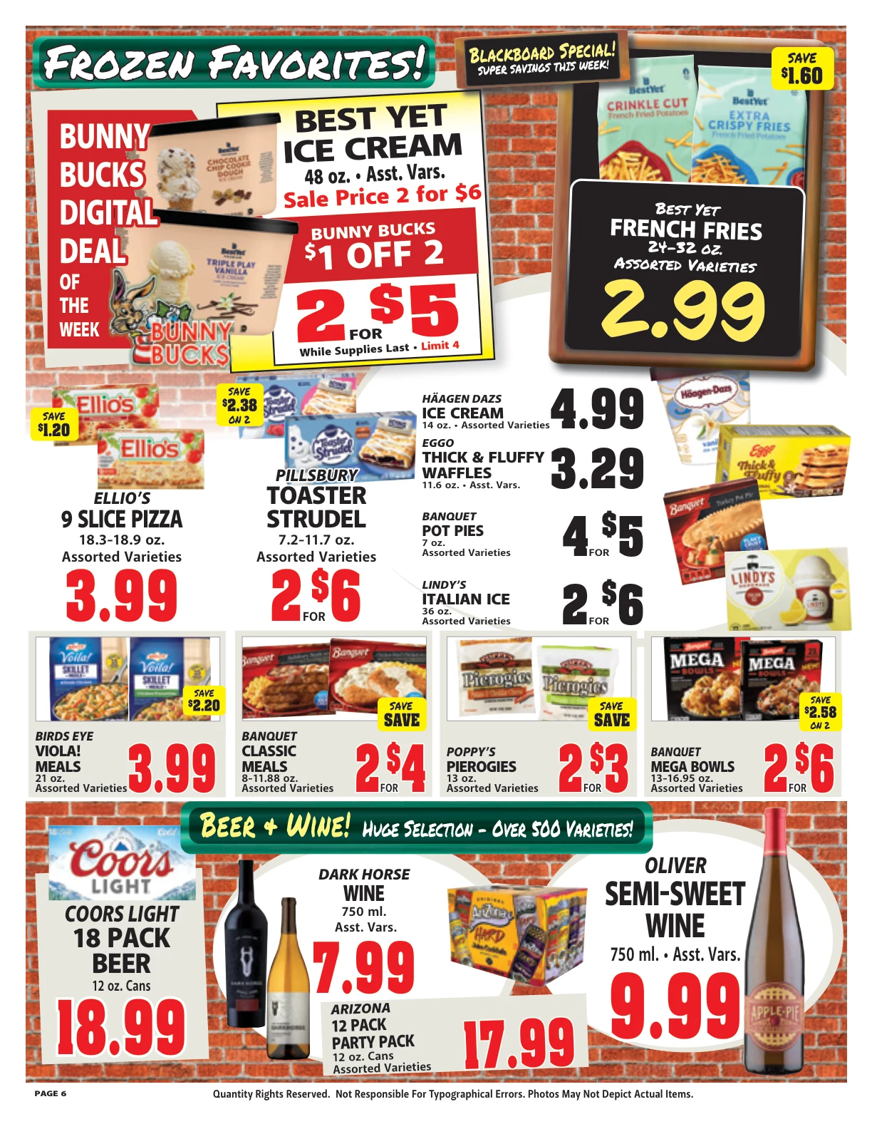 Big Bunny Market Big Bunny Market - Page 6