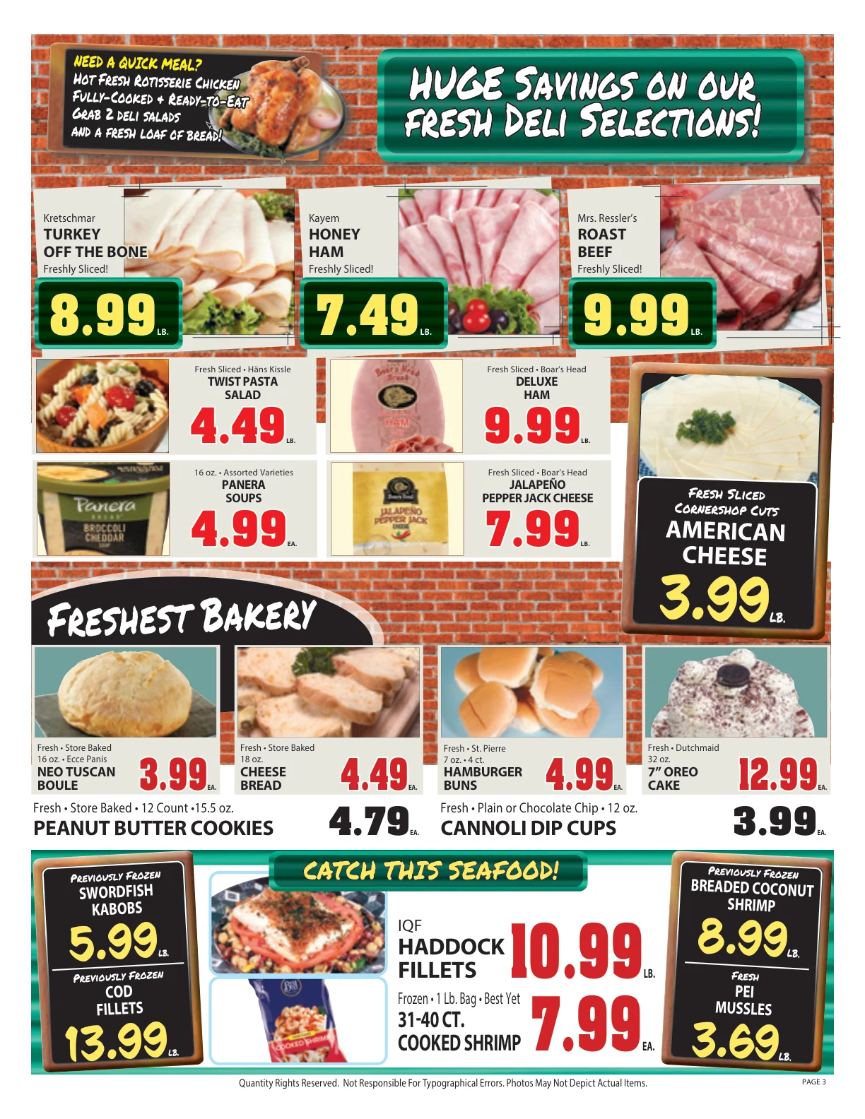 Big Bunny Market Big Bunny Market - Page 3