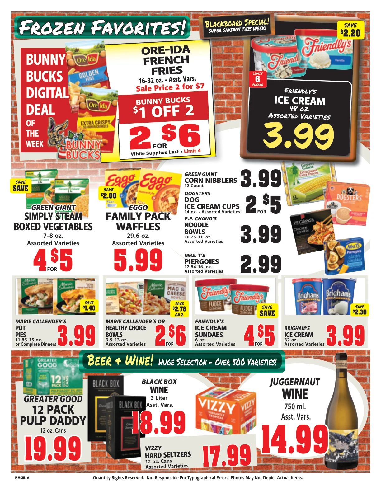 Big Bunny Market Big Bunny Market - Page 6