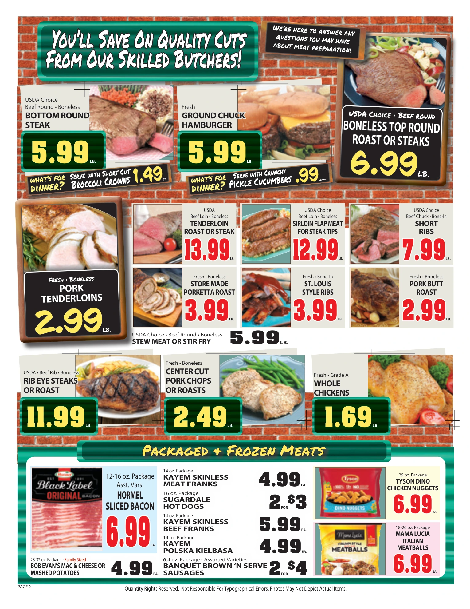Flyer page 2