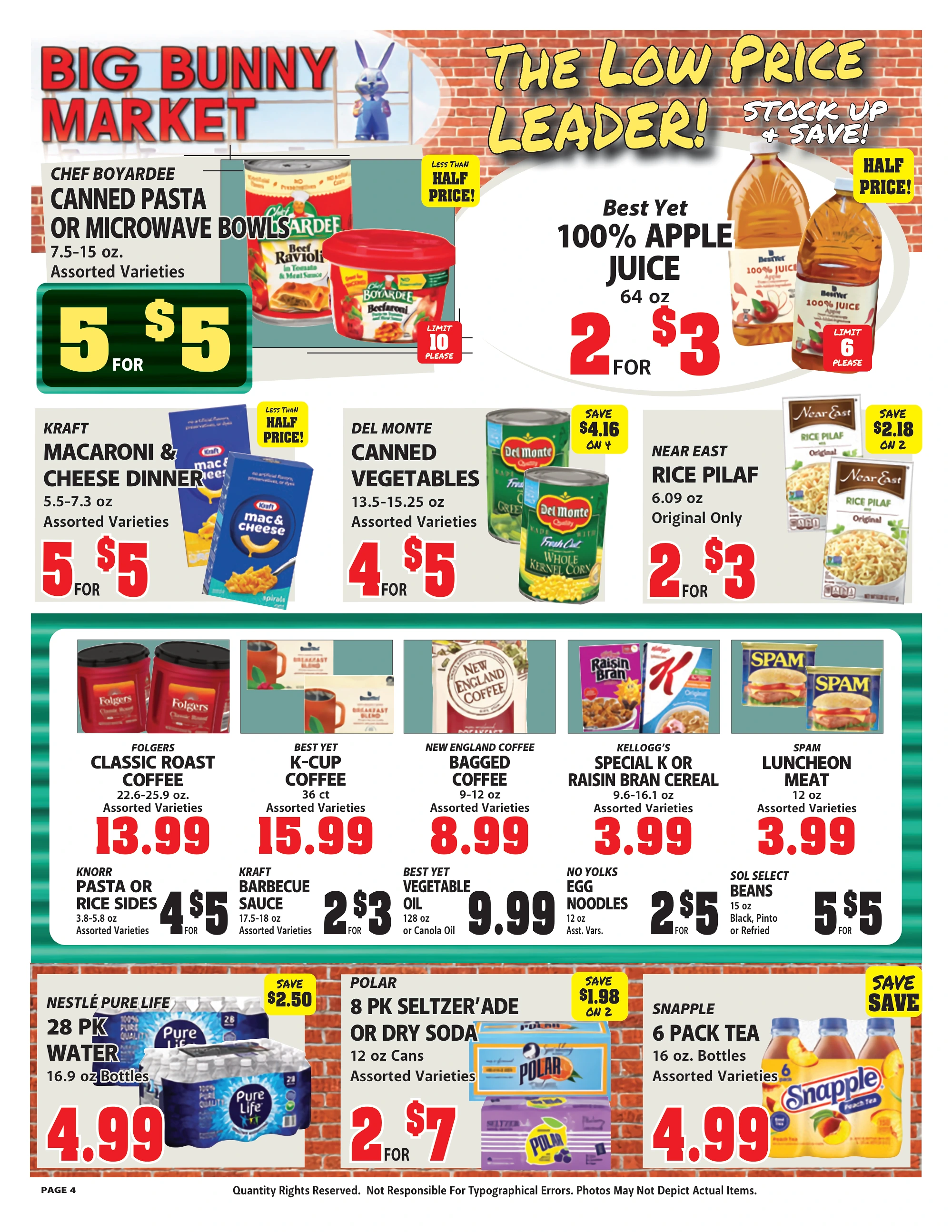 Big Bunny Market Big Bunny Market - Page 4