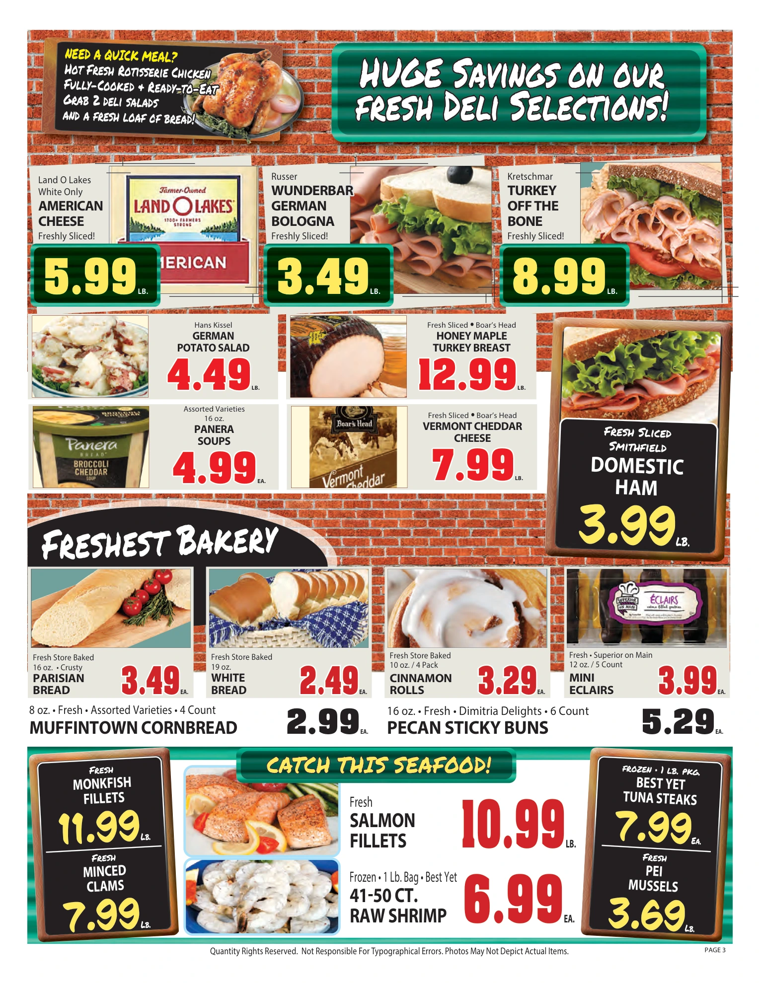 Big Bunny Market Big Bunny Market - Page 3
