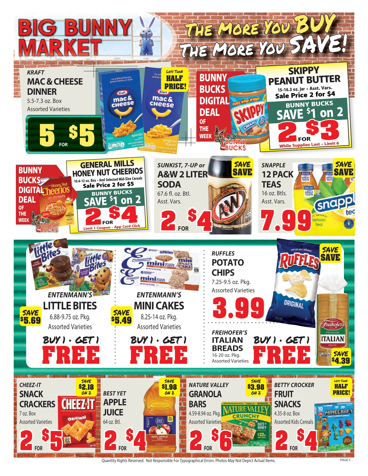 Big Bunny Market Big Bunny Market - Page 5