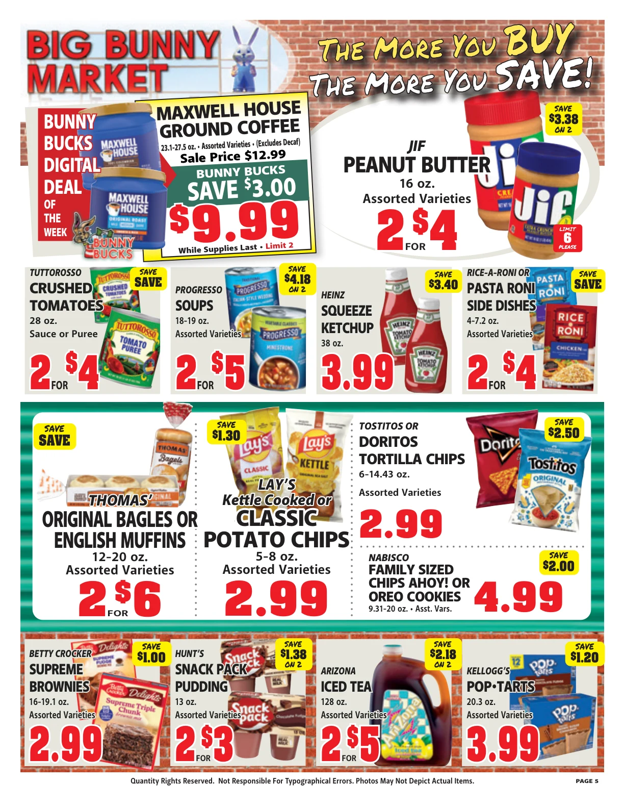Big Bunny Market Big Bunny Market - Page 5