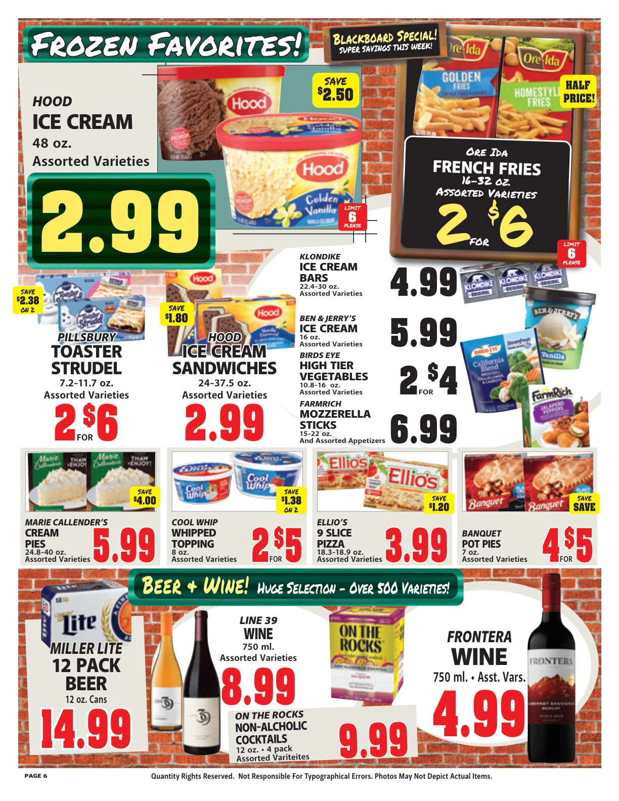 Big Bunny Market Big Bunny Market - Page 6