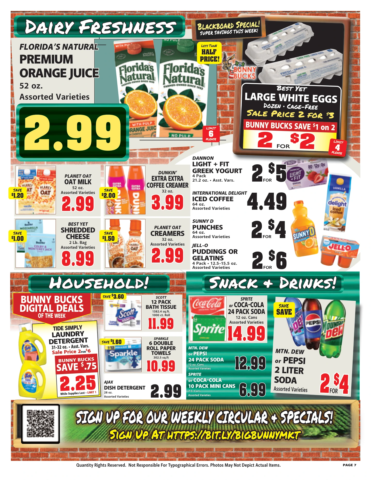 Flyer page 7