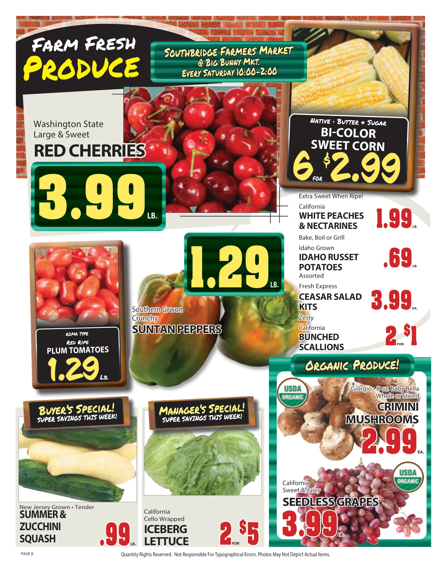 Flyer page 8