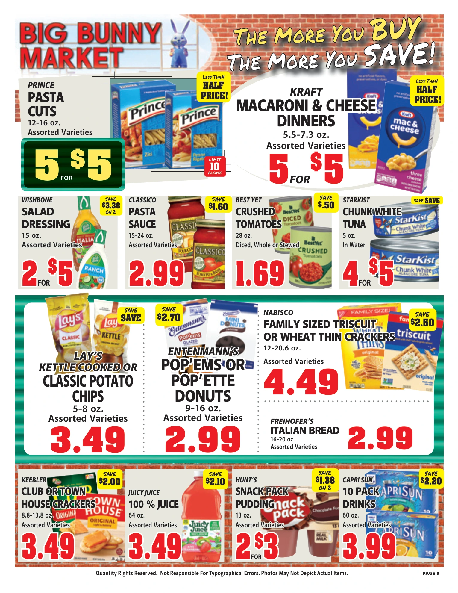 Flyer page 5
