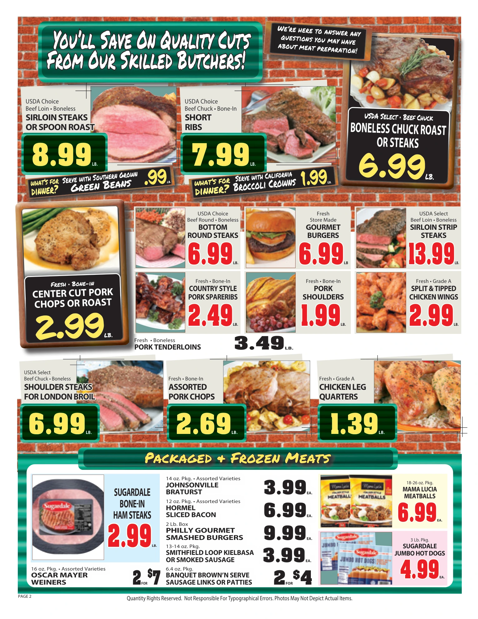 Flyer page 2