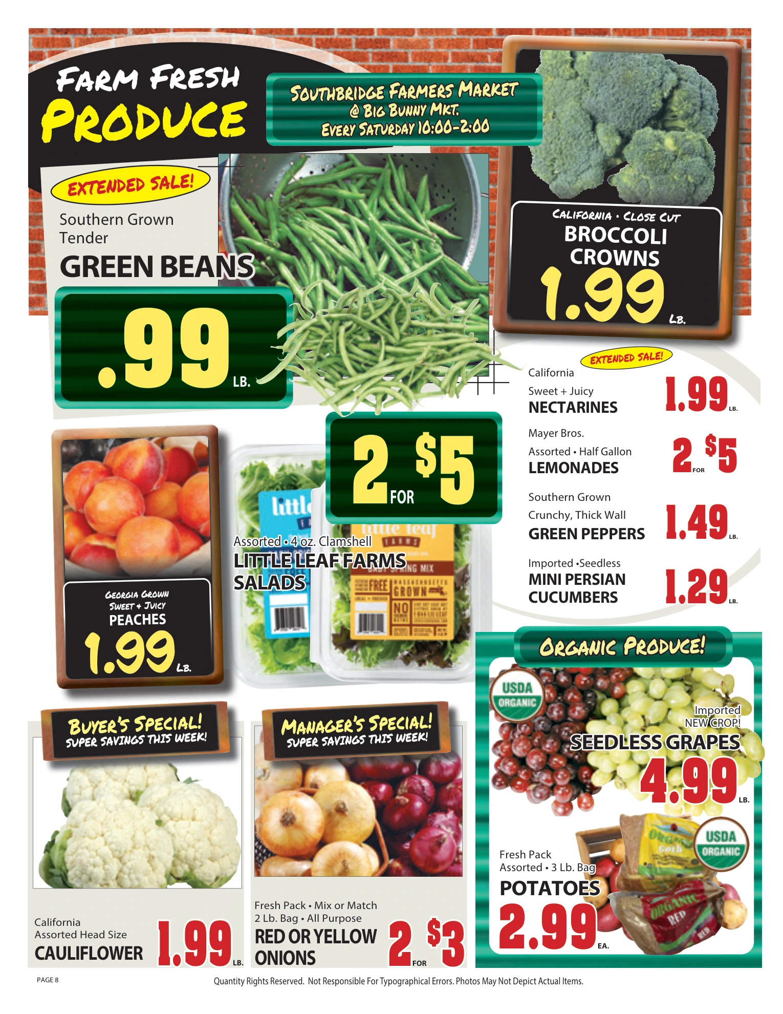Flyer page 8