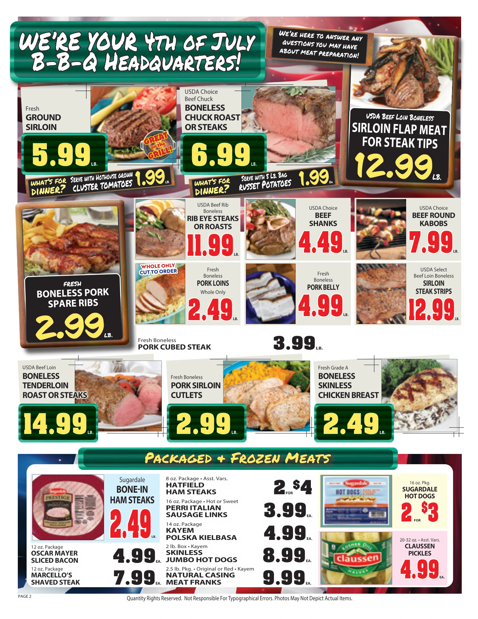 Flyer page 2
