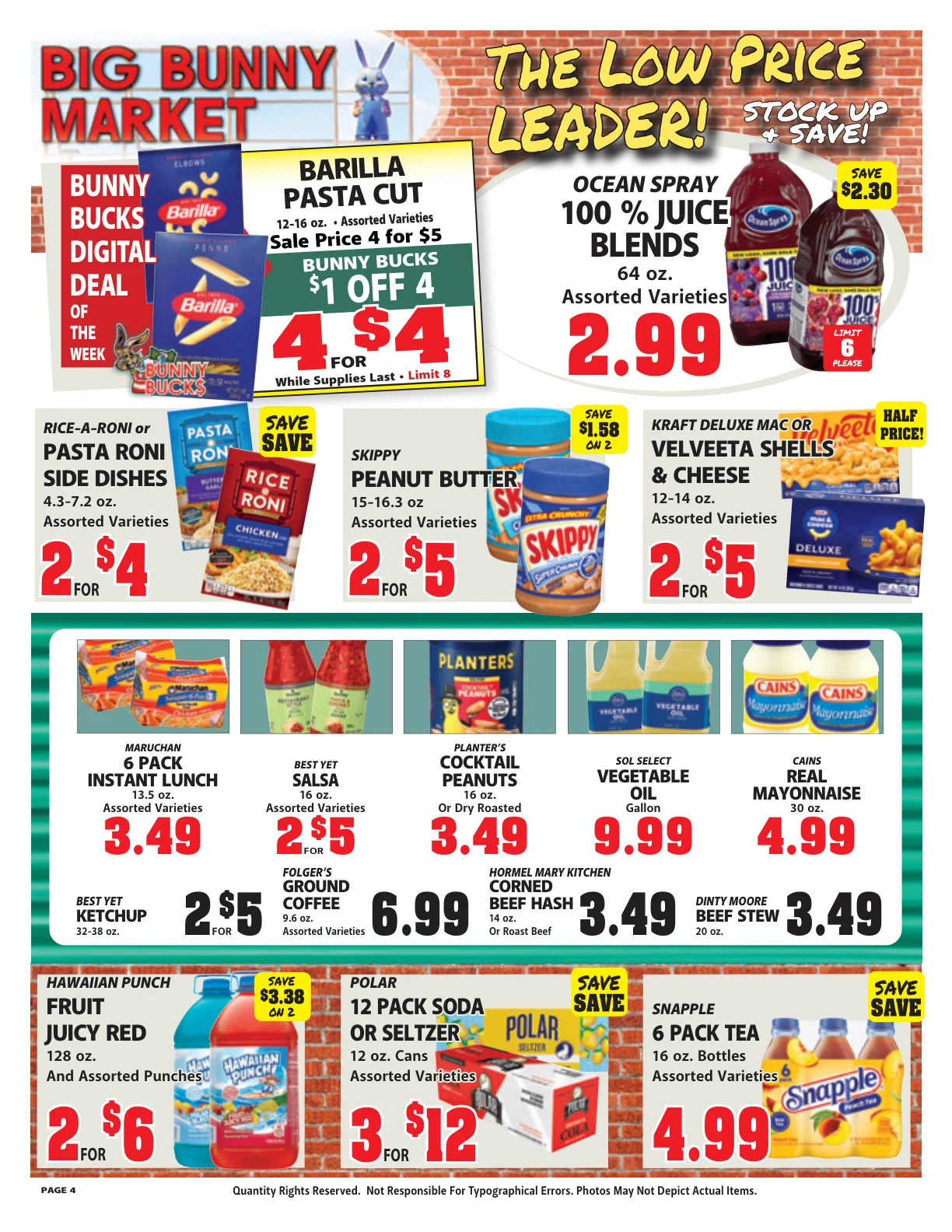 Big Bunny Market Big Bunny Market - Page 4