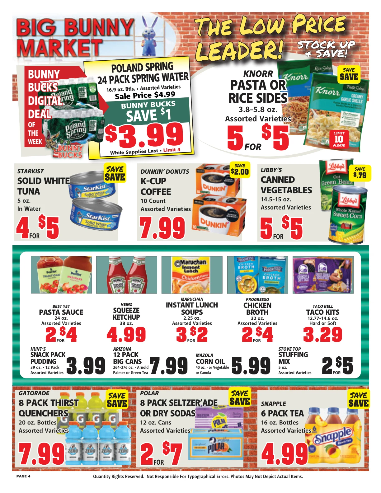 Big Bunny Market Big Bunny Market - Page 4