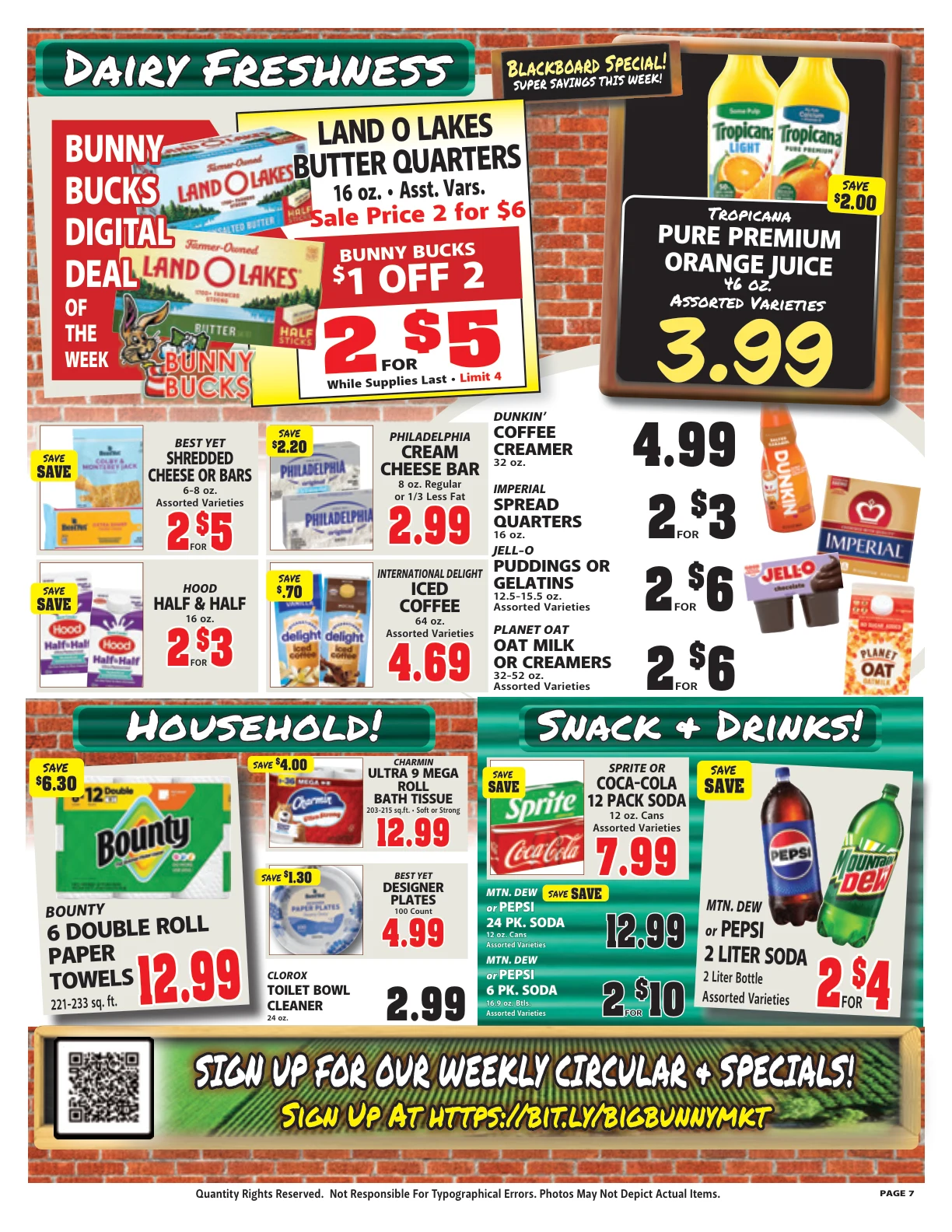 Big Bunny Market Big Bunny Market - Page 7