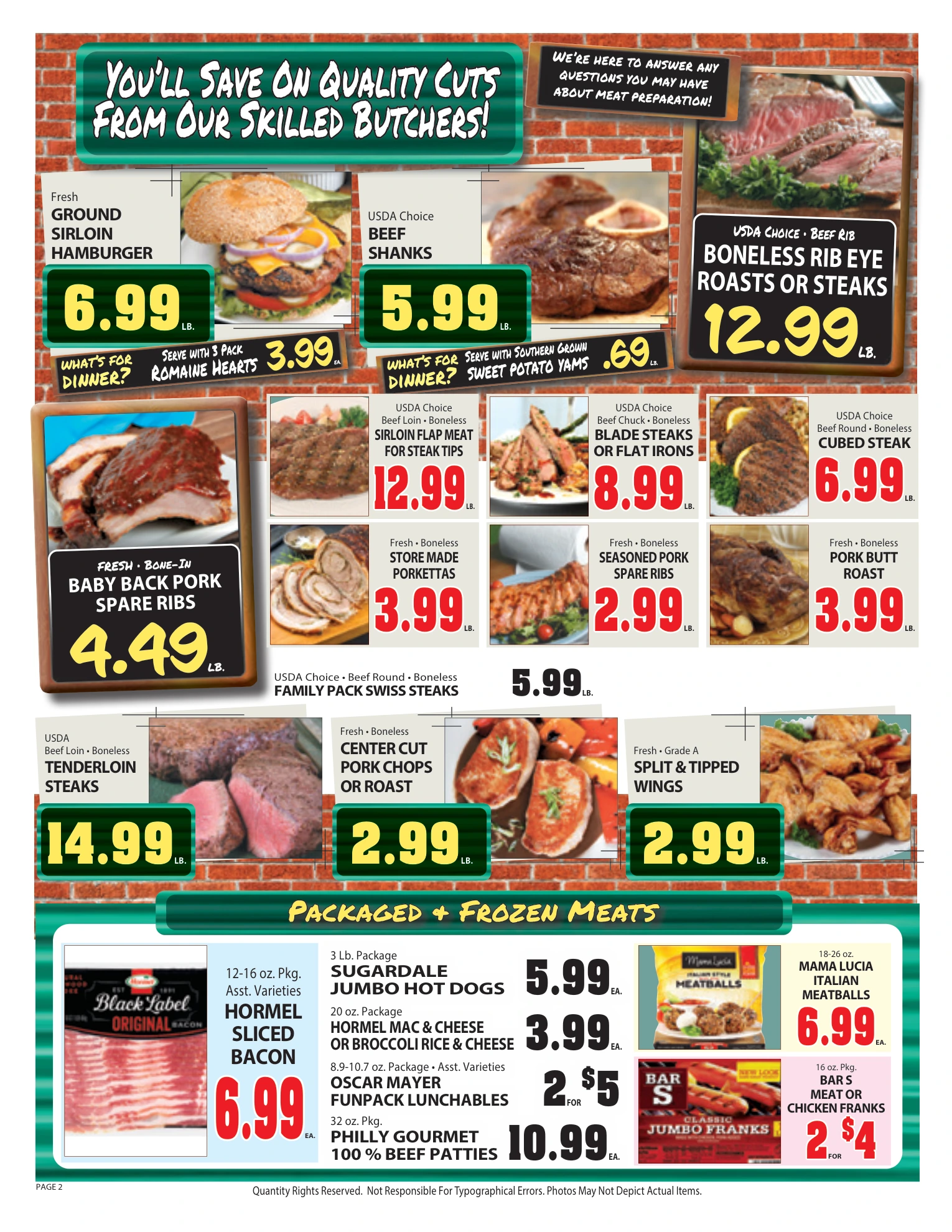 Flyer page 2