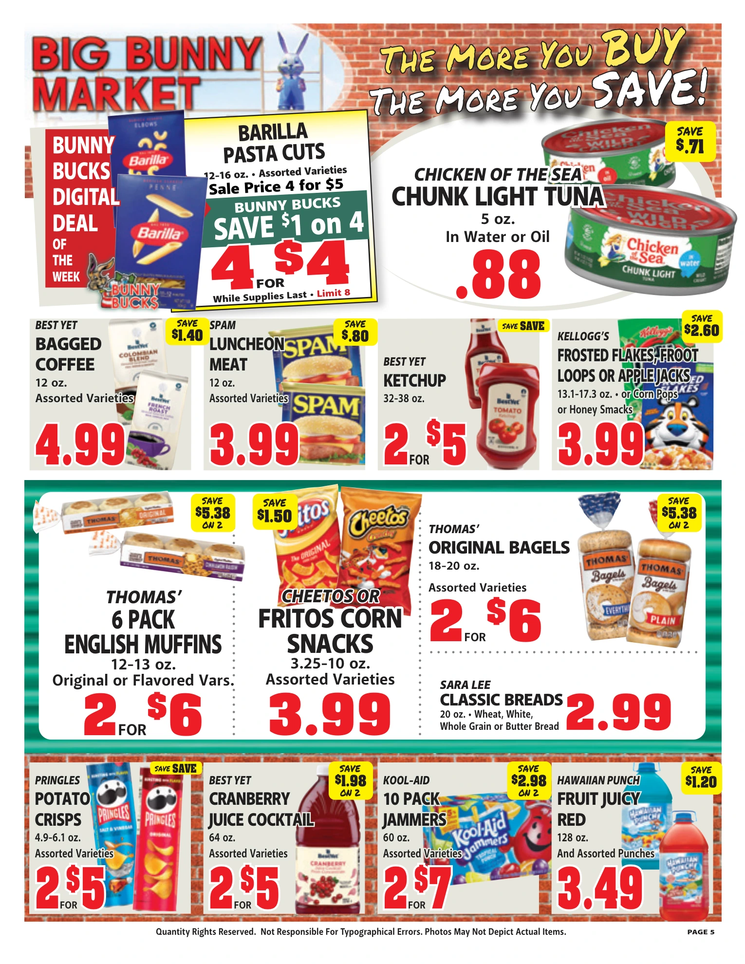 Flyer page 5