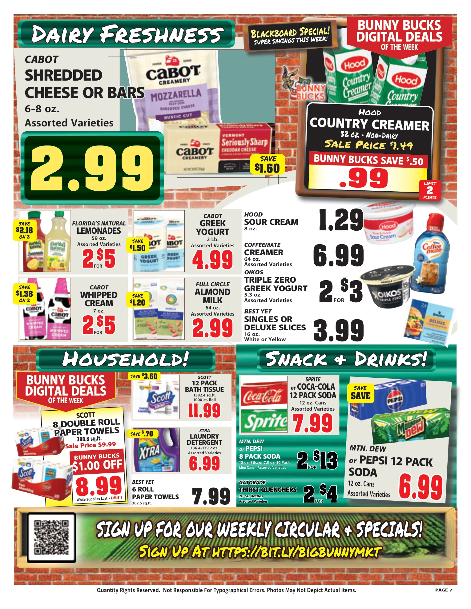 Flyer page 7