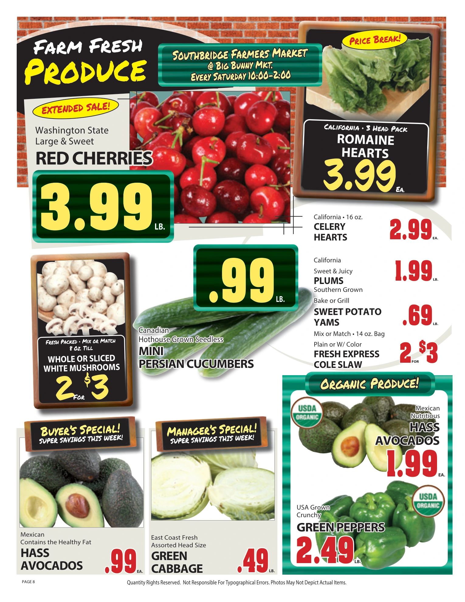 Flyer page 8