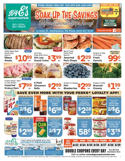 Weekly Ad (2026-08-23 - 2026-08-29)